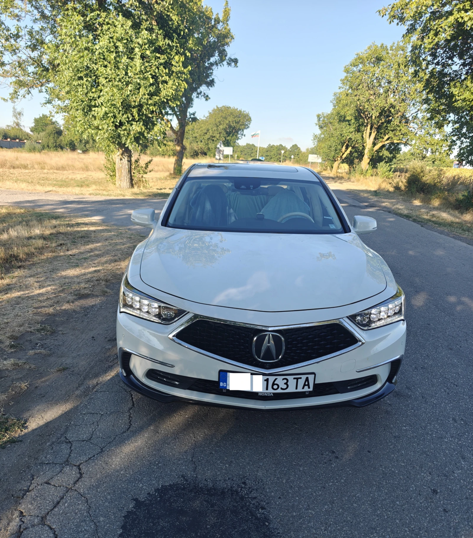 Acura Rl RLX hybrid SH AWD 4x4 