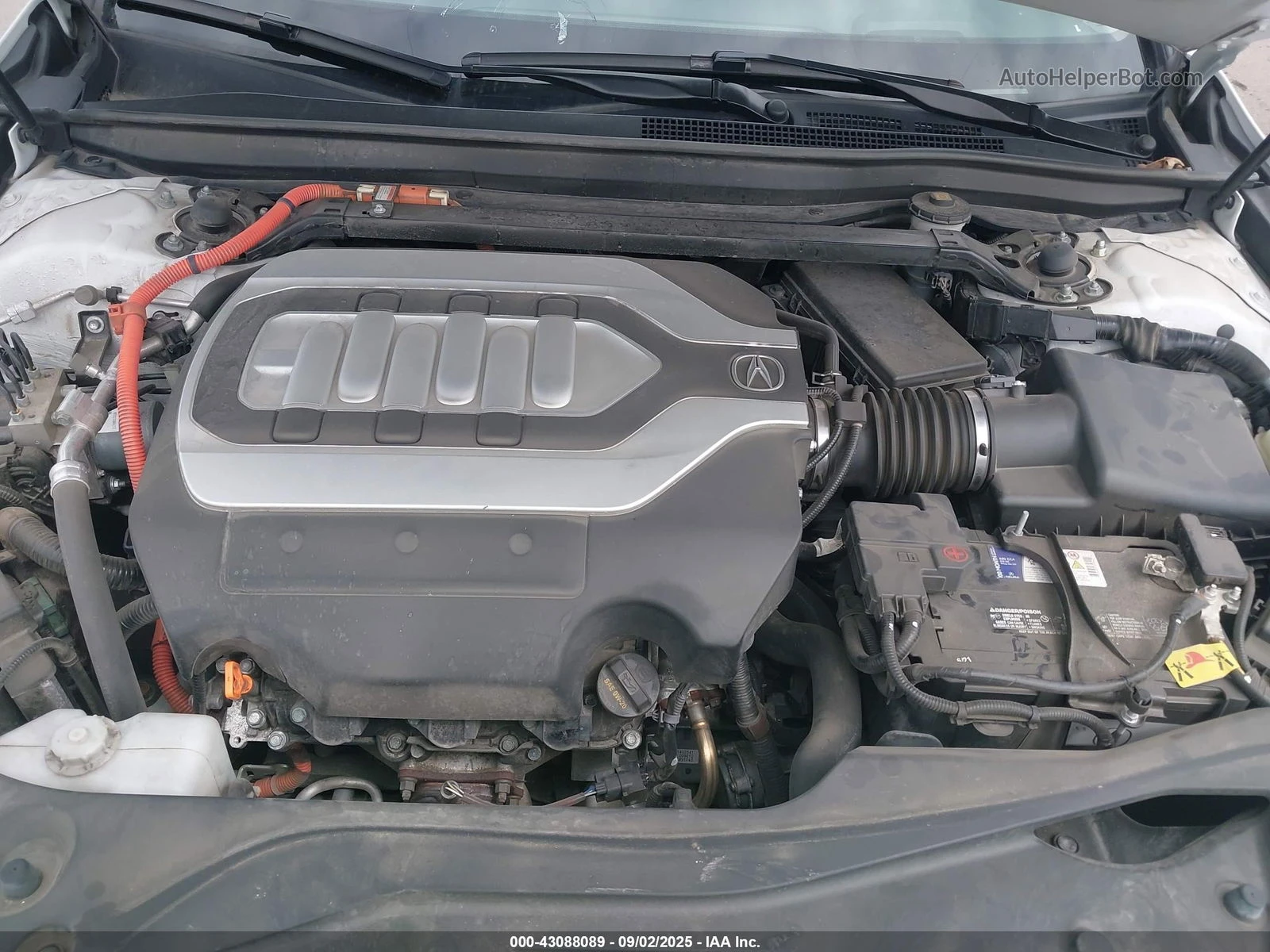 Acura Rl RLX hybrid SH AWD  | Mobile.bg � ����������� 11