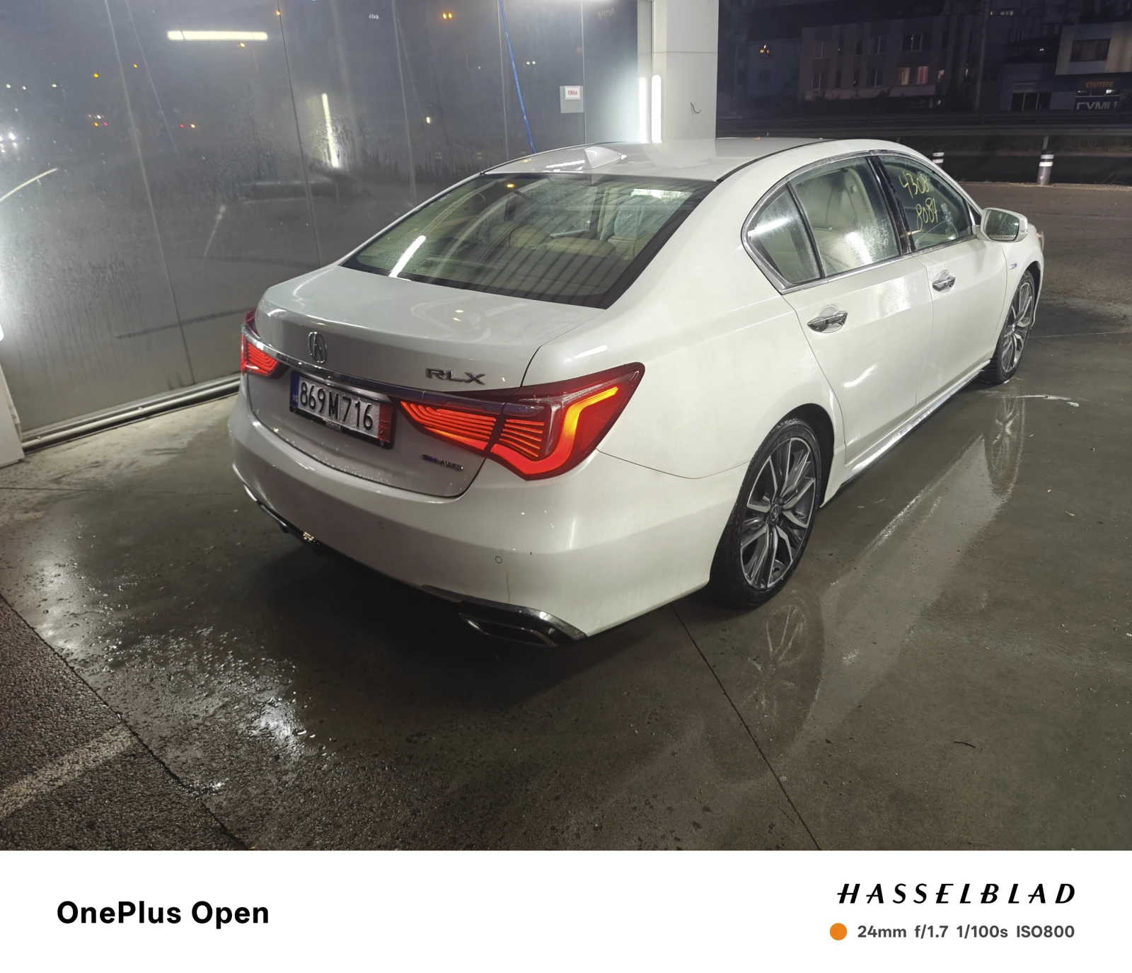 Acura Rl RLX hybrid SH AWD 4x4  | Mobile.bg � ����������� 5