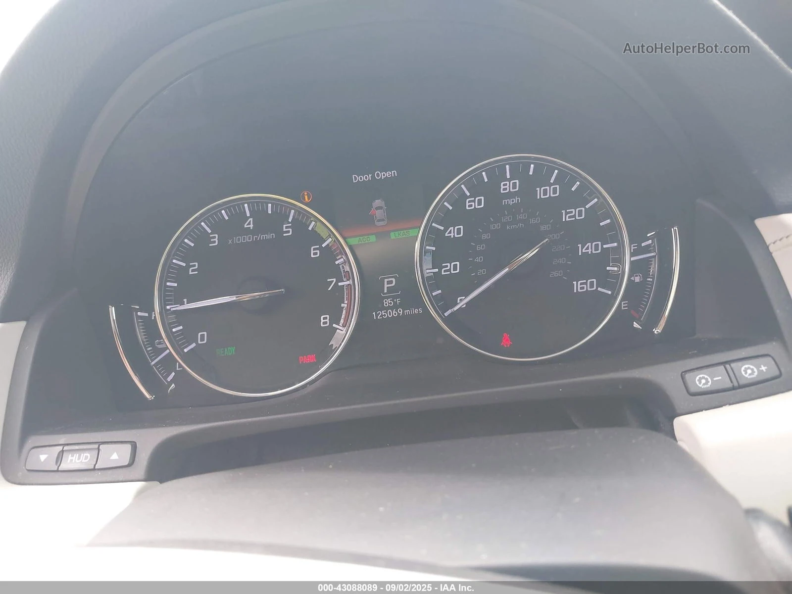 Acura Rl RLX hybrid SH AWD  - изображение 7