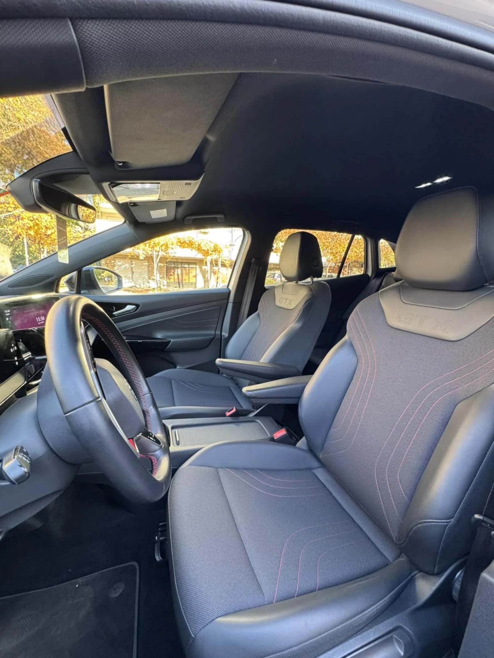 VW ID.4 GTX4x4 300kc 82kw - изображение 7