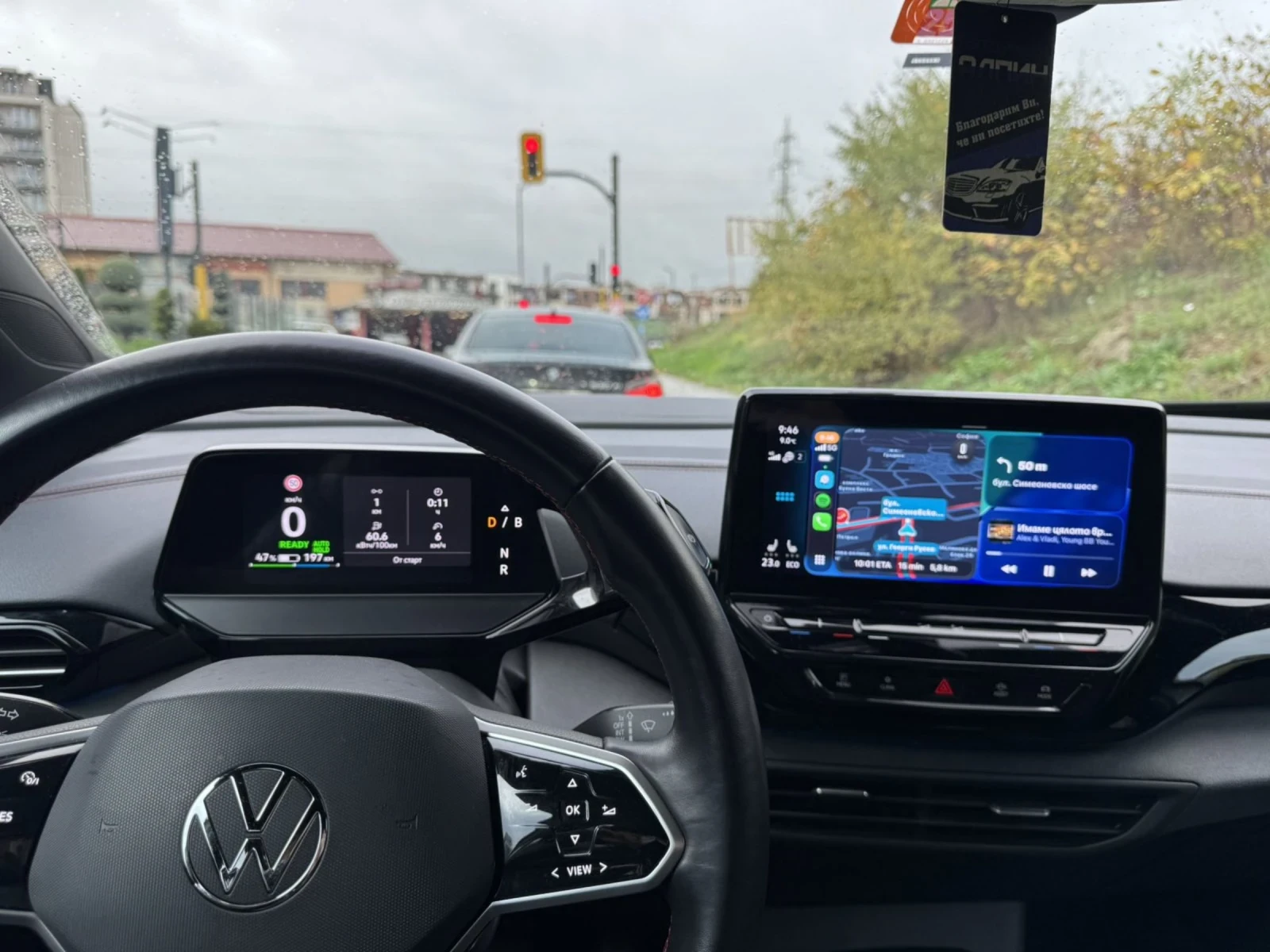 VW ID.4 GTX4x4 300kc 82kw - изображение 9