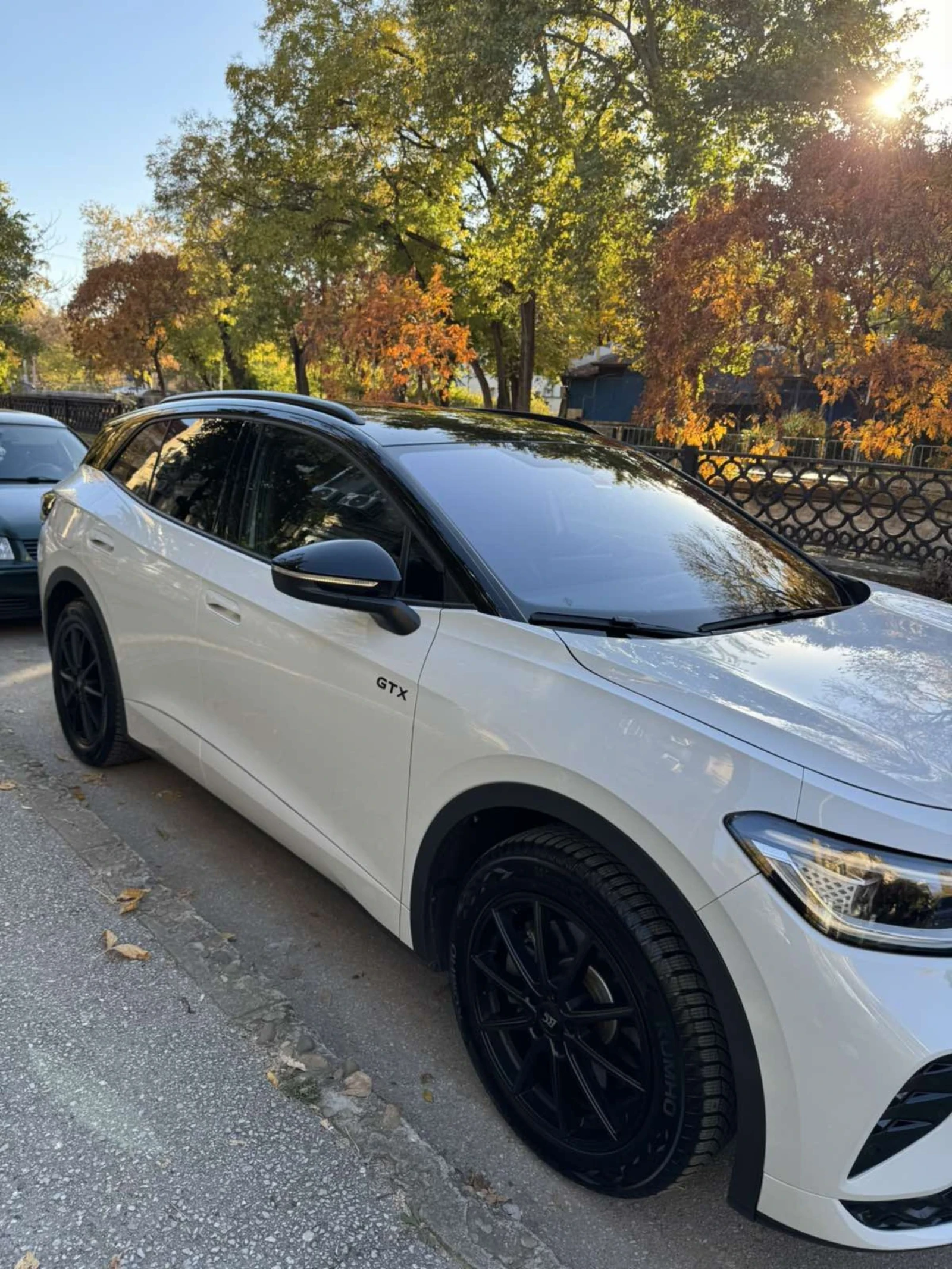 VW ID.4 GTX4x4 300kc 82kw - изображение 3