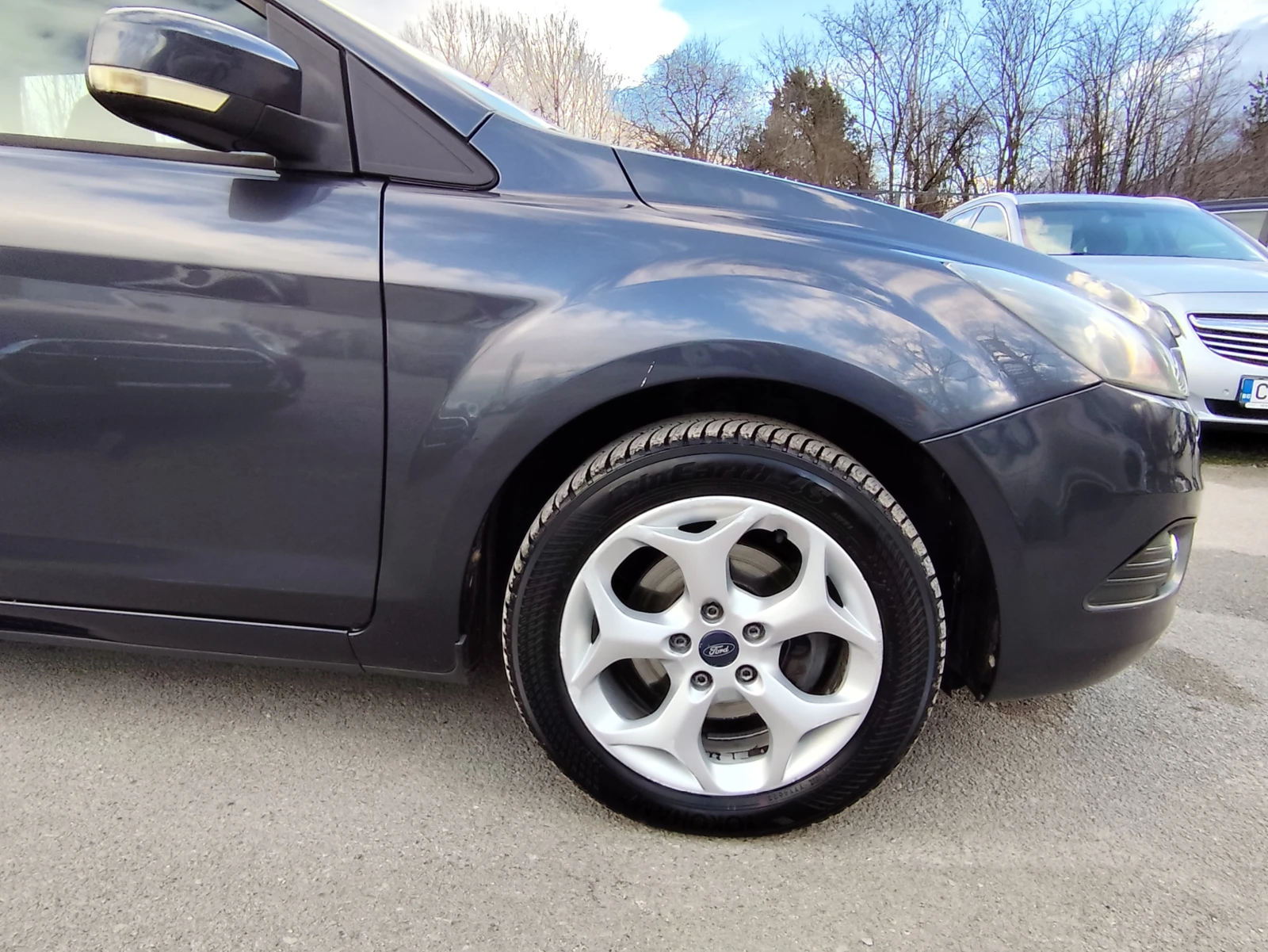 Ford Focus 1.6TDCi* EURO5A* KLIMA*  | Mobile.bg � ����������� 15