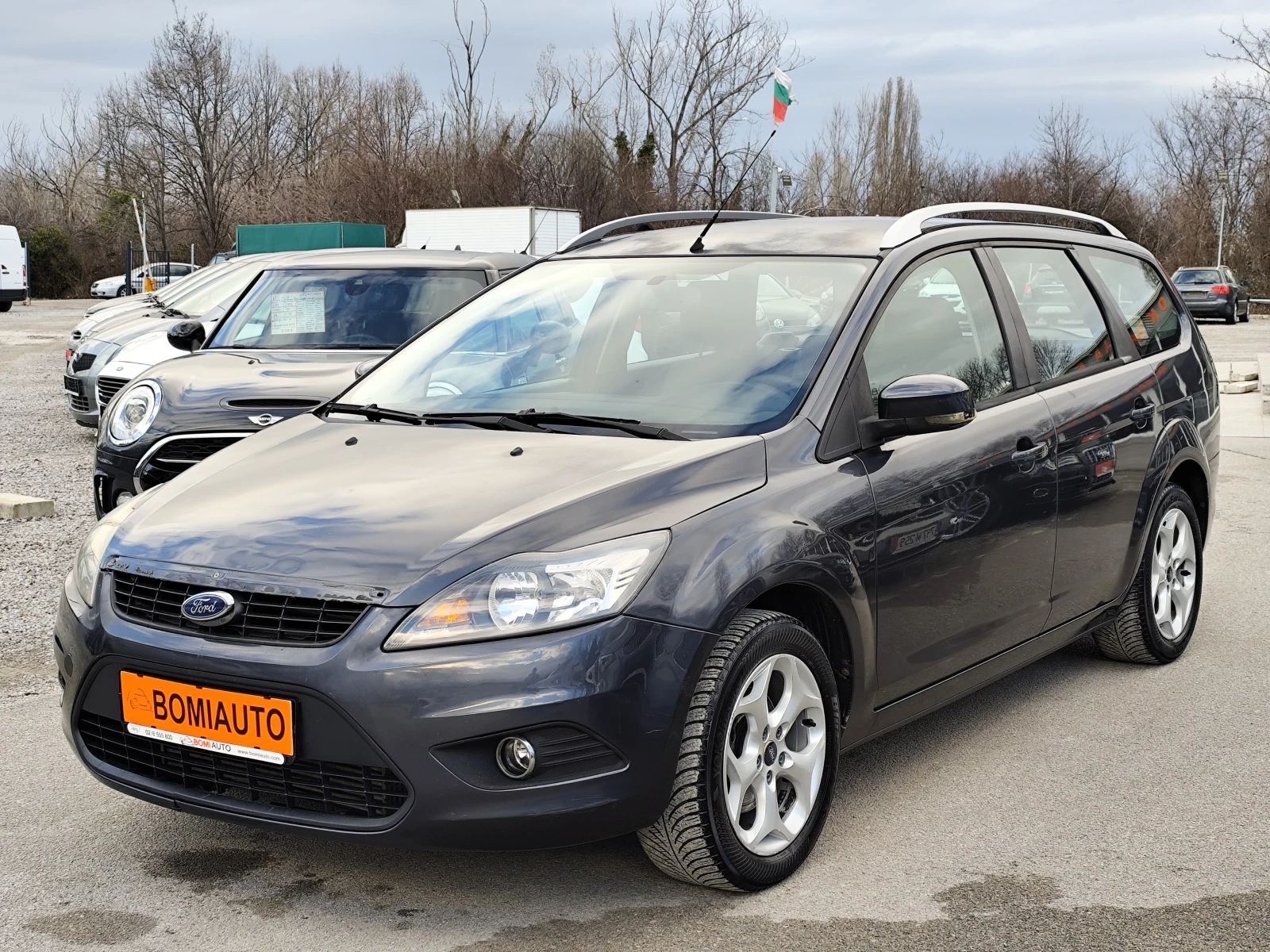 Ford Focus 1.6TDCi* EURO5A* KLIMA*  | Mobile.bg � ����������� 1