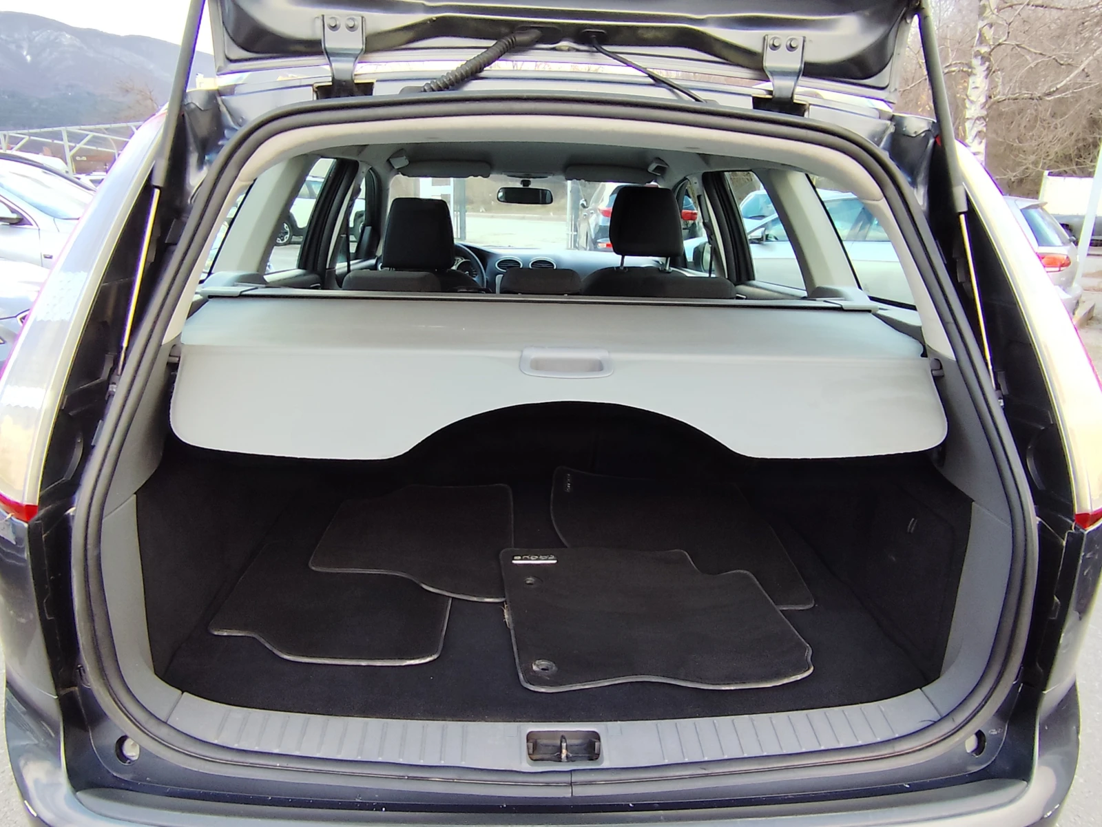 Ford Focus 1.6TDCi* EURO5A* KLIMA*  | Mobile.bg � ����������� 13