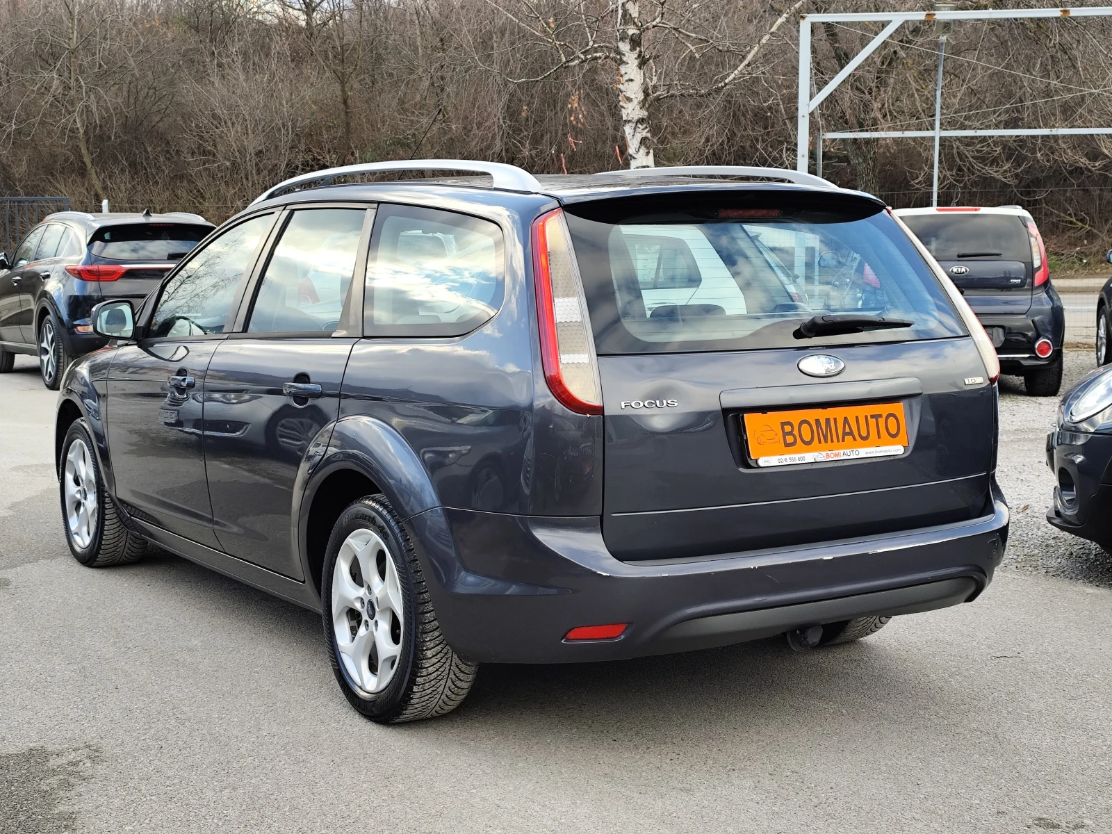 Ford Focus 1.6TDCi* EURO5A* KLIMA*  - изображение 6