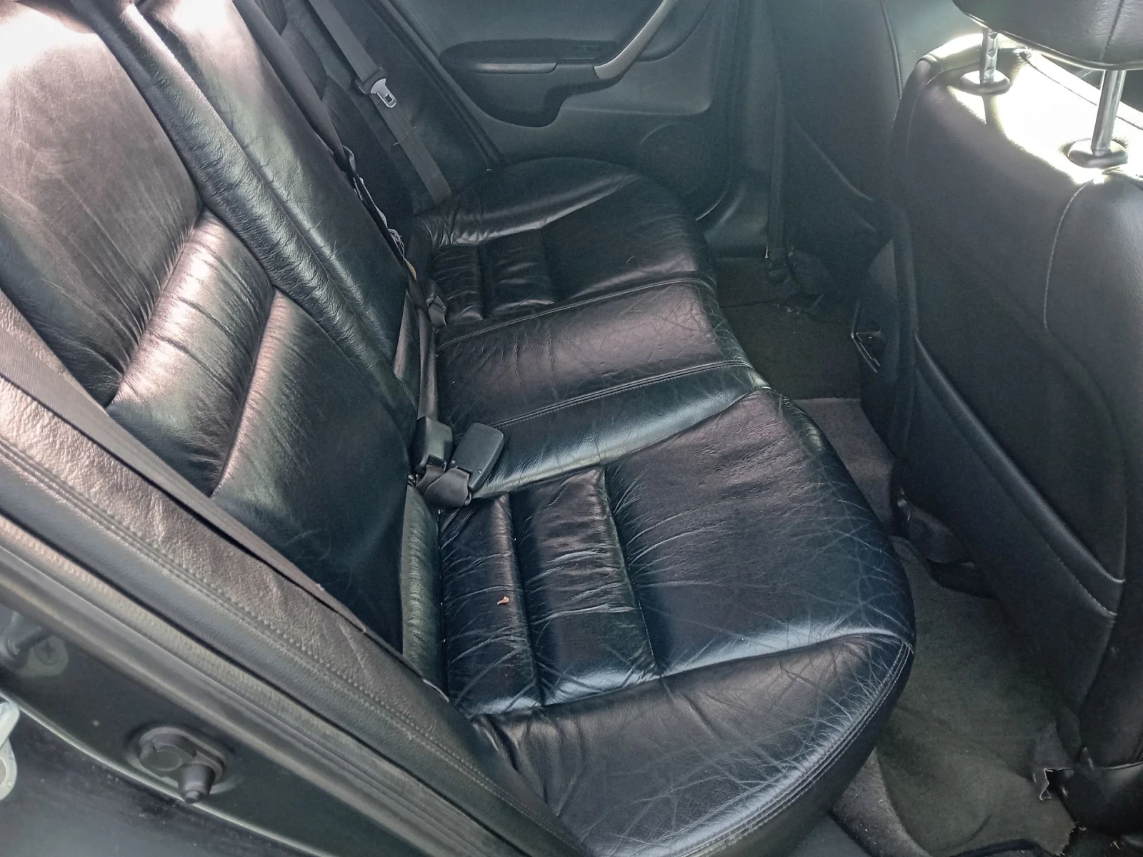 Honda Accord Бракувана пали и работи  - изображение 6