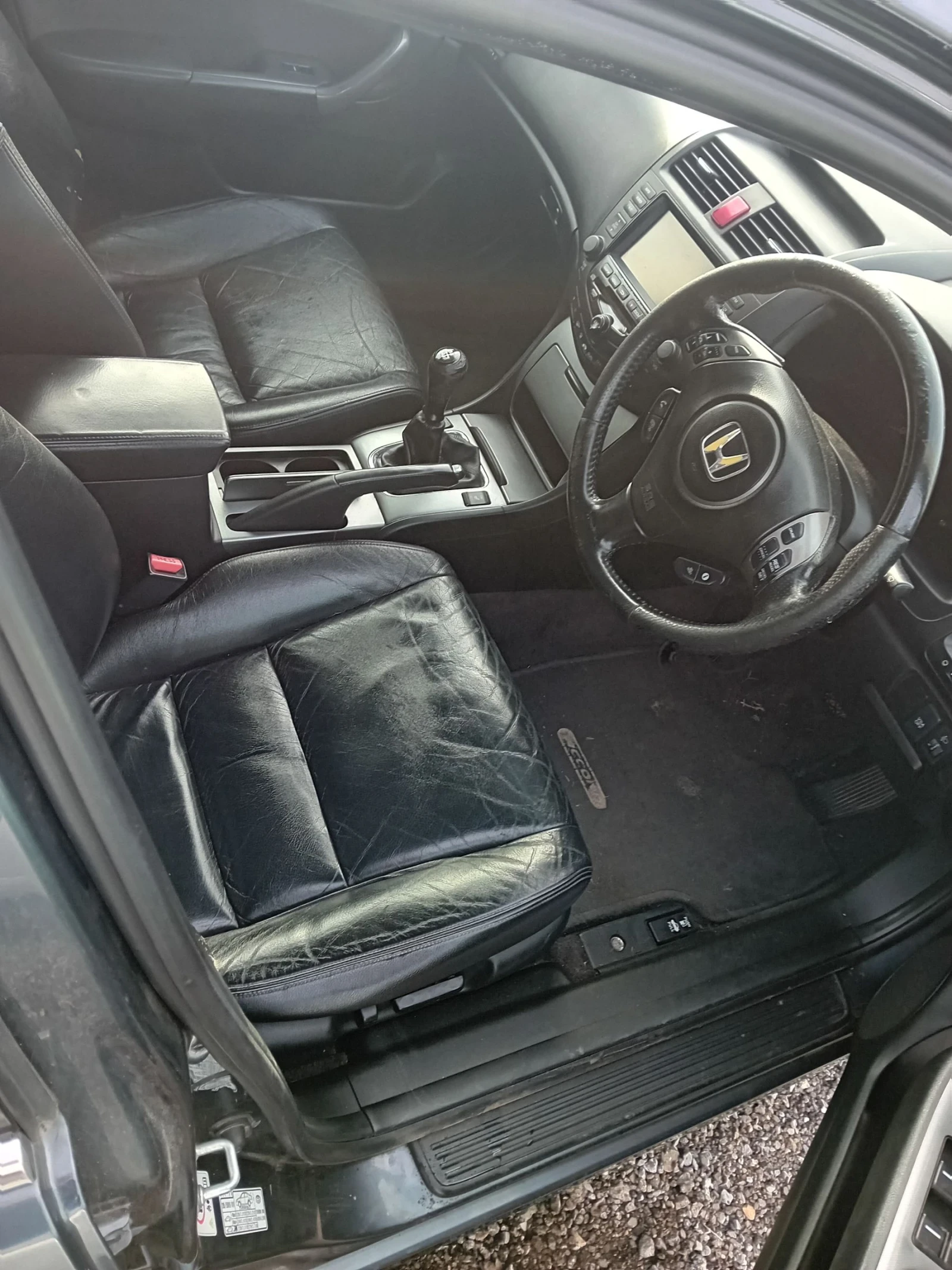 Honda Accord Бракувана пали и работи  - изображение 7