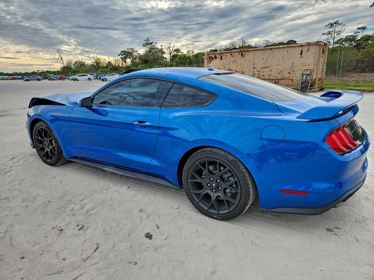 Ford Mustang РЪЧКА* FACE* FULL* РЕАЛНИ КМ* ФИКС.ЦЕНА! - изображение 4