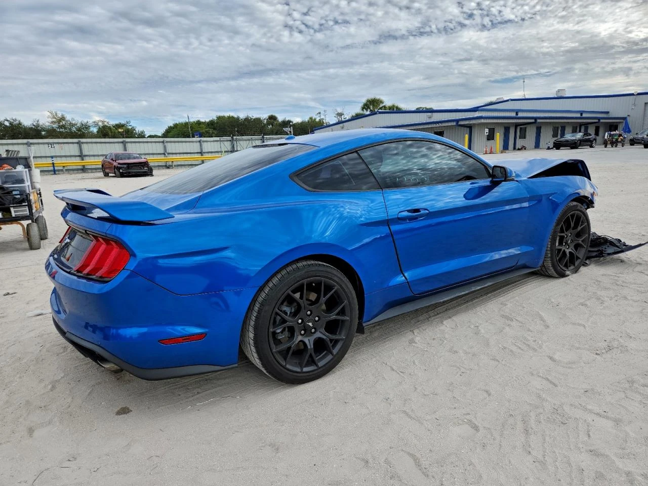 Ford Mustang РЪЧКА* FACE* FULL* РЕАЛНИ КМ* ФИКС.ЦЕНА! - изображение 6