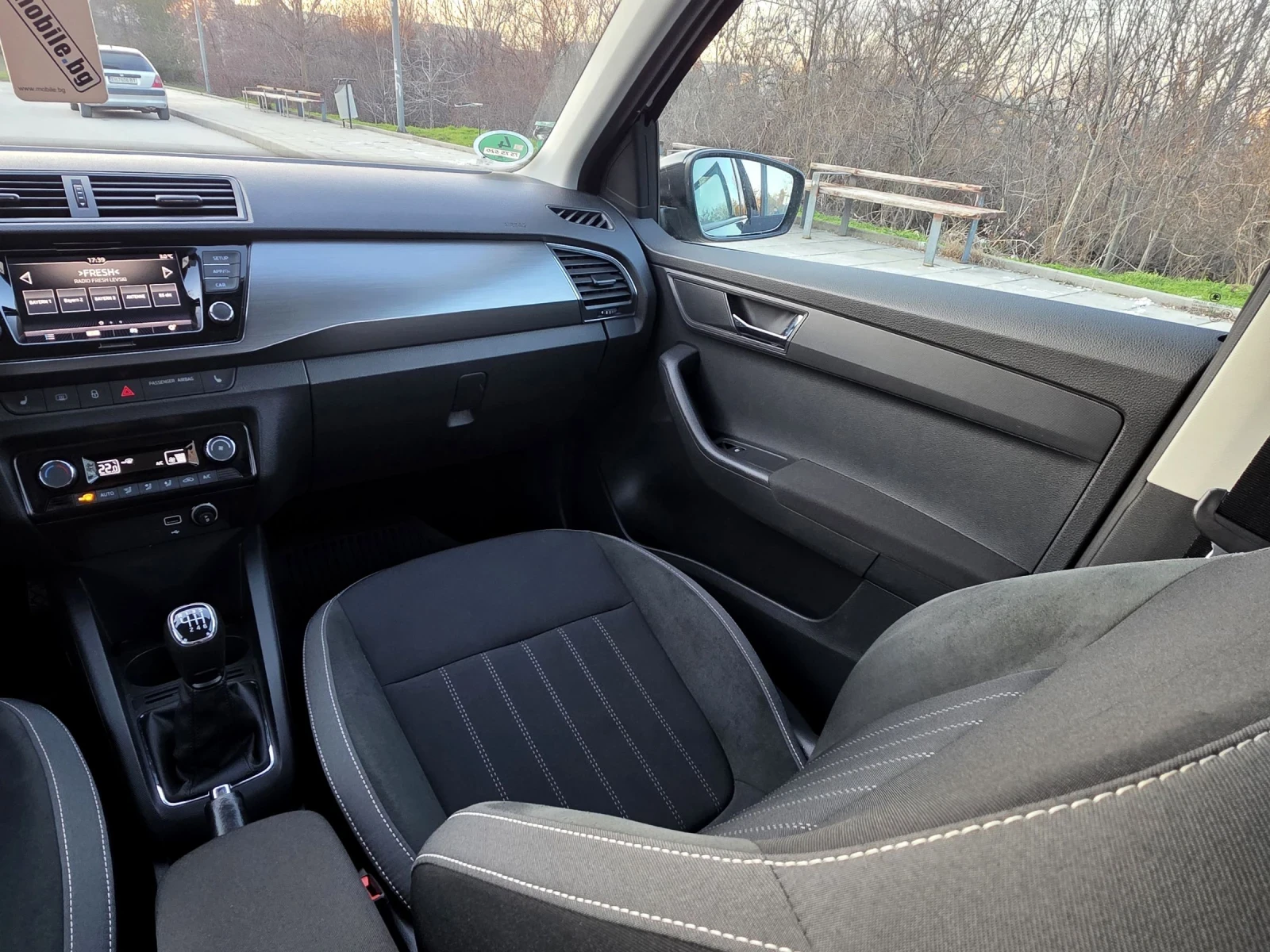 Skoda Fabia 27913��!!!!��������.  | Mobile.bg � ����������� 11