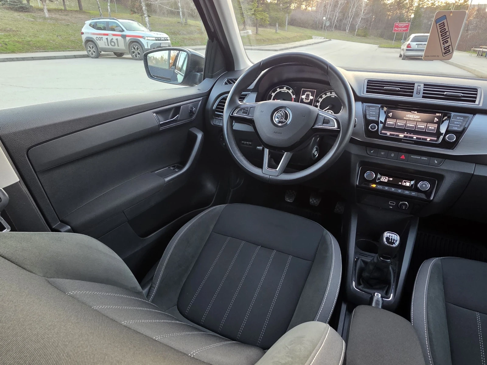Skoda Fabia 27913��!!!!��������.  | Mobile.bg � ����������� 10