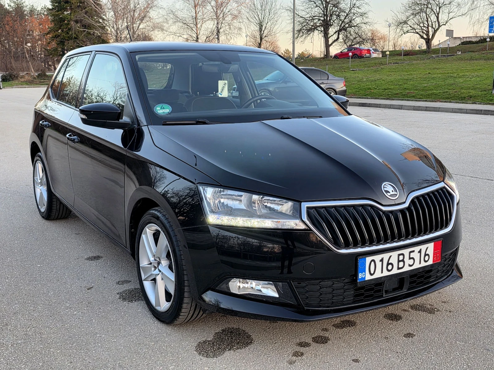 Skoda Fabia 27913��!!!!��������.  | Mobile.bg � ����������� 5