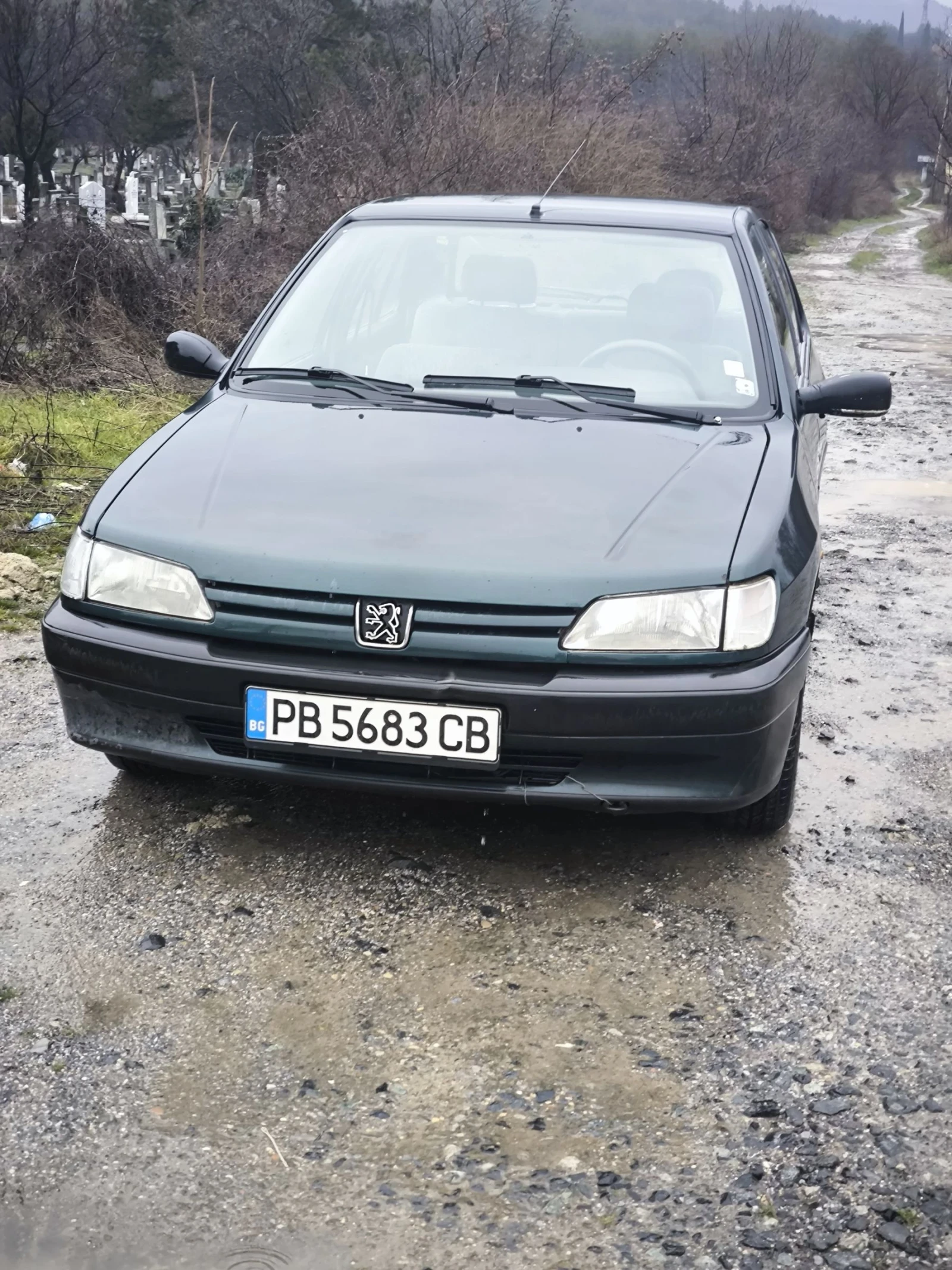 Peugeot 306