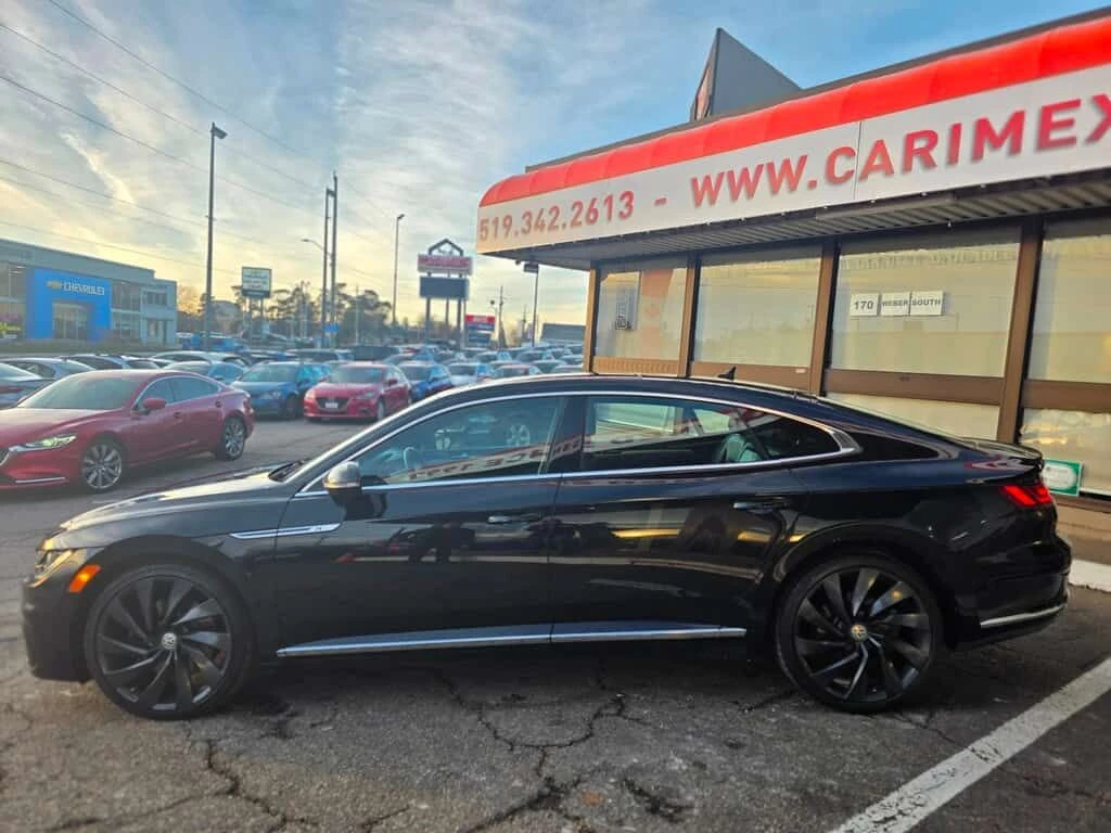 VW Arteon R Line/1 собственик/360/DYNAUDIO/МАСАЖ/КРАЙНА ЦЕНА, снимка 10 - Автомобили и джипове - 53953748