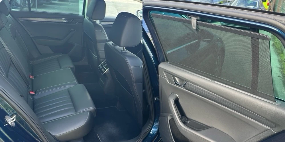 Skoda Superb 2.0 TDI Първи собственик от България, снимка 11 - Автомобили и джипове - 53976265