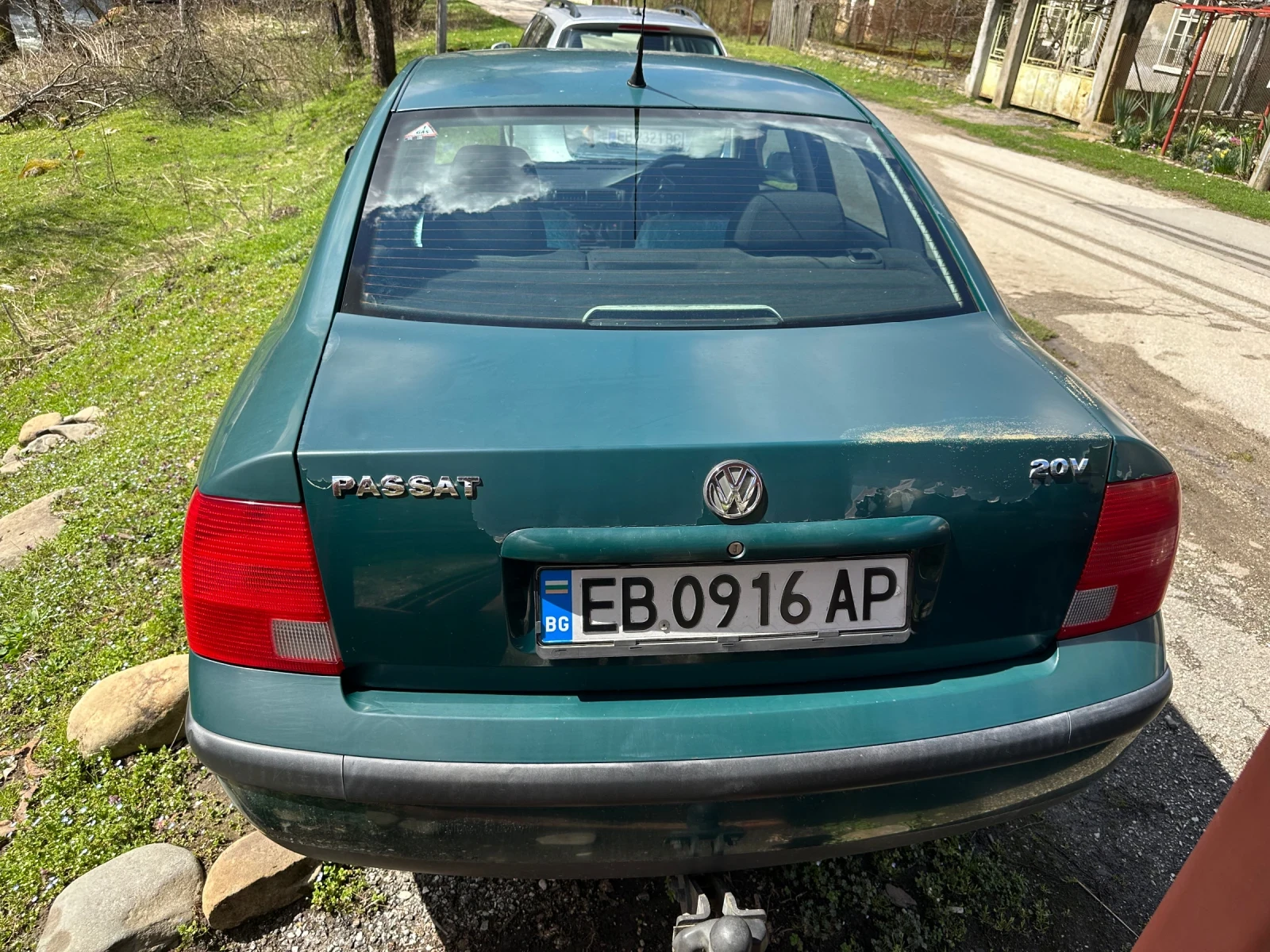 VW Passat, снимка 2 - Автомобили и джипове - 54097309