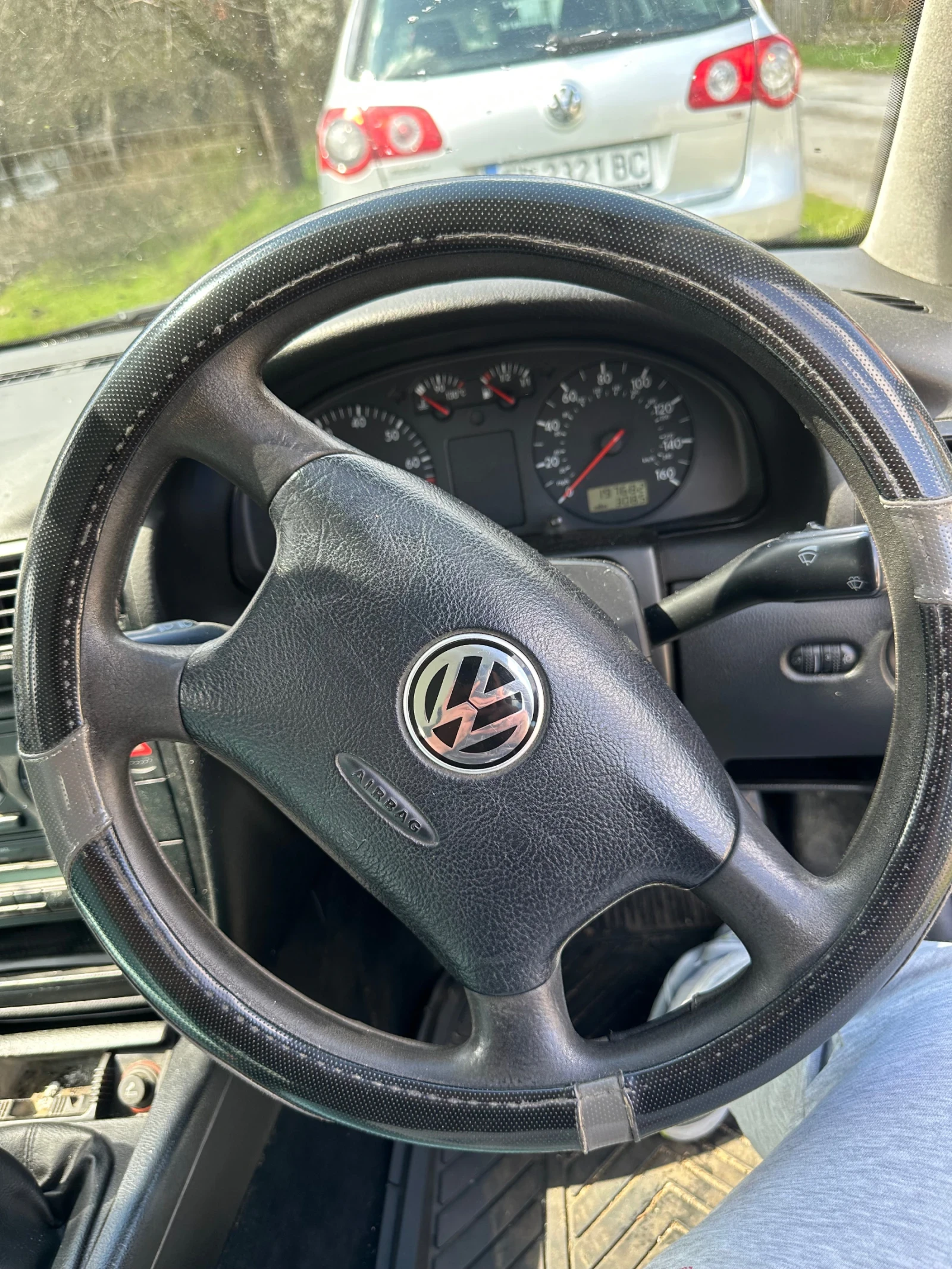 VW Passat, снимка 4 - Автомобили и джипове - 54097309