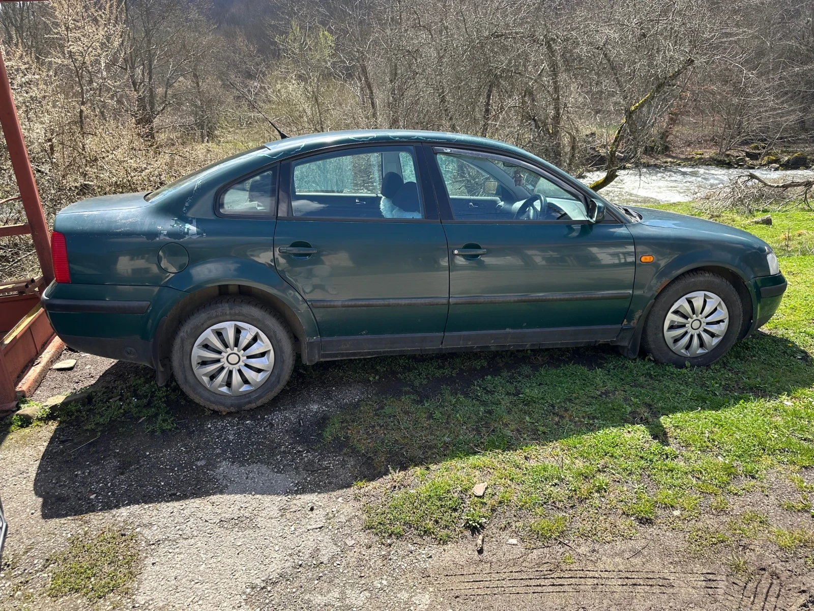 VW Passat, снимка 3 - Автомобили и джипове - 54097309