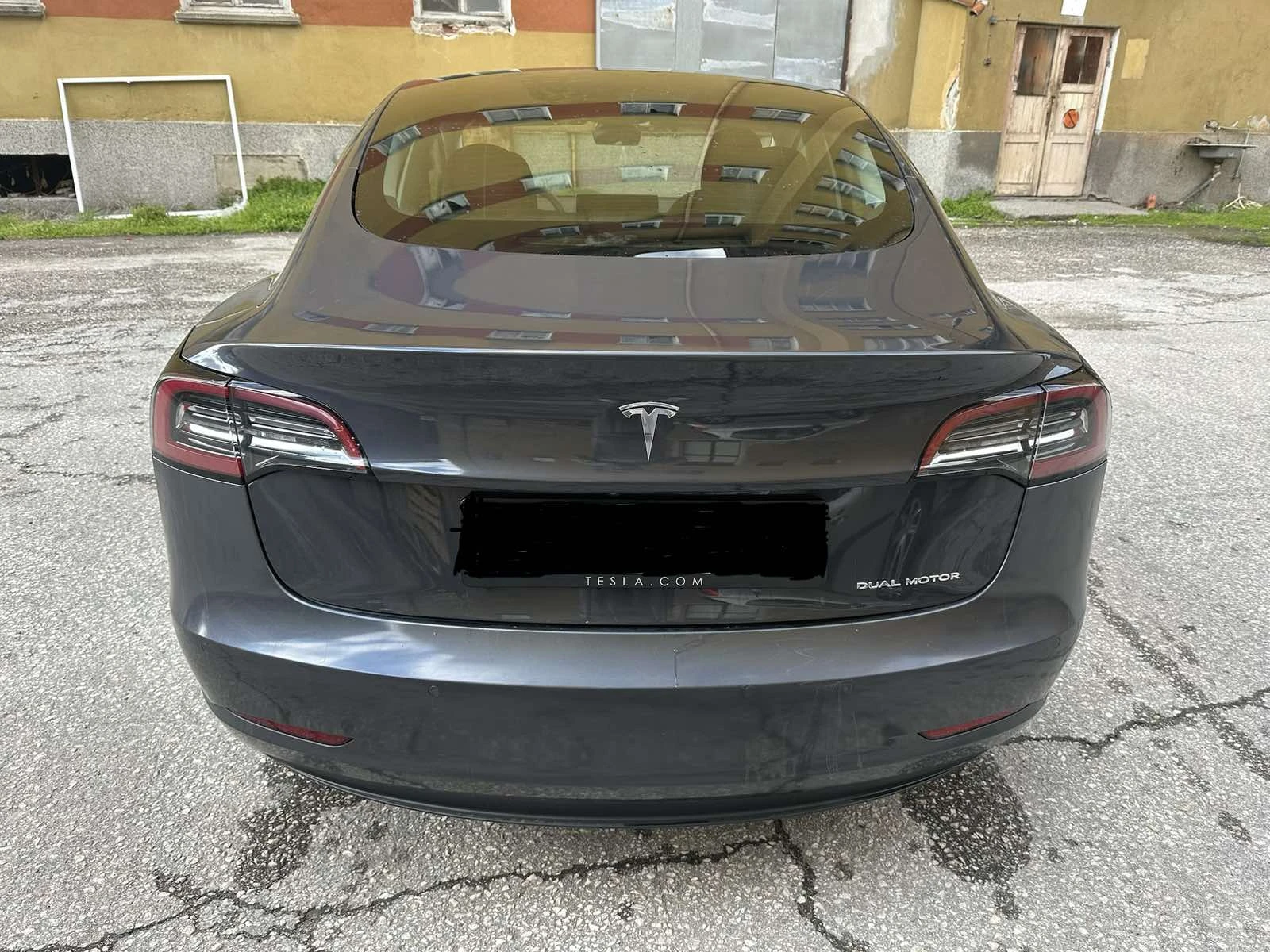Tesla Model 3 CCS, 82 KW, FACELIFT, LONG RANGE, снимка 5 - Автомобили и джипове - 54139974