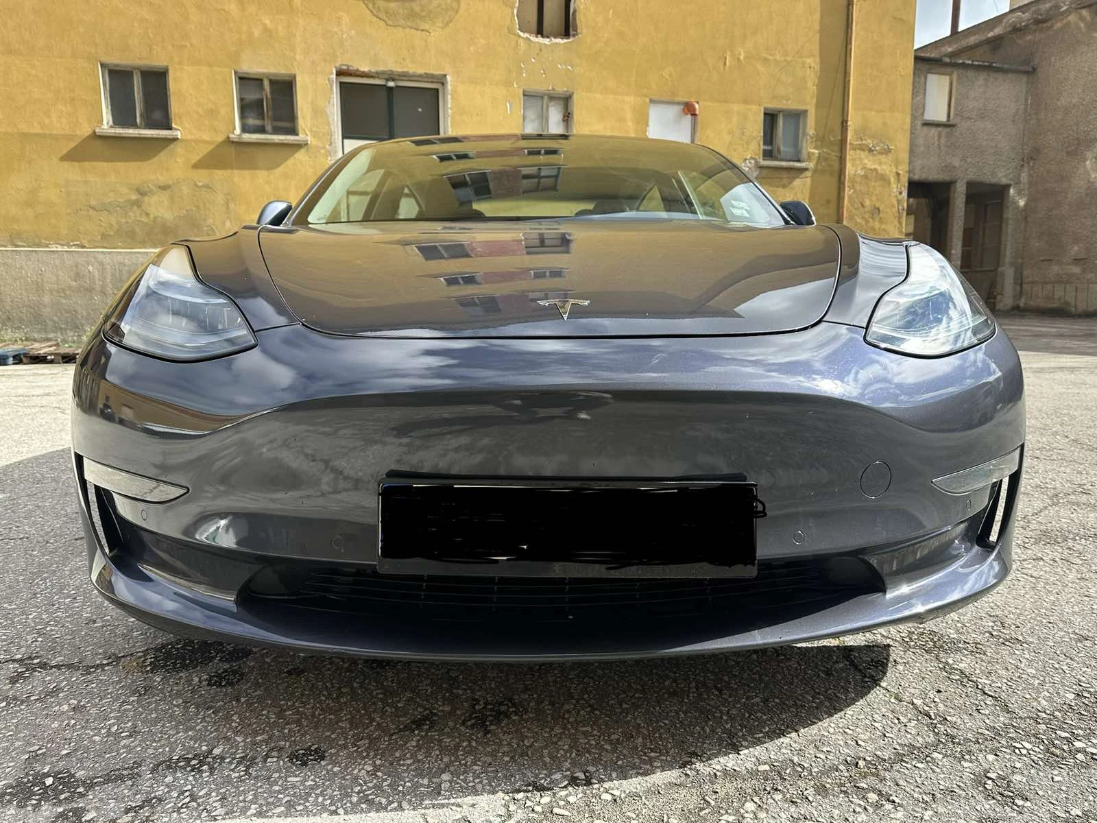 Tesla Model 3 CCS, 82 KW, FACELIFT, LONG RANGE