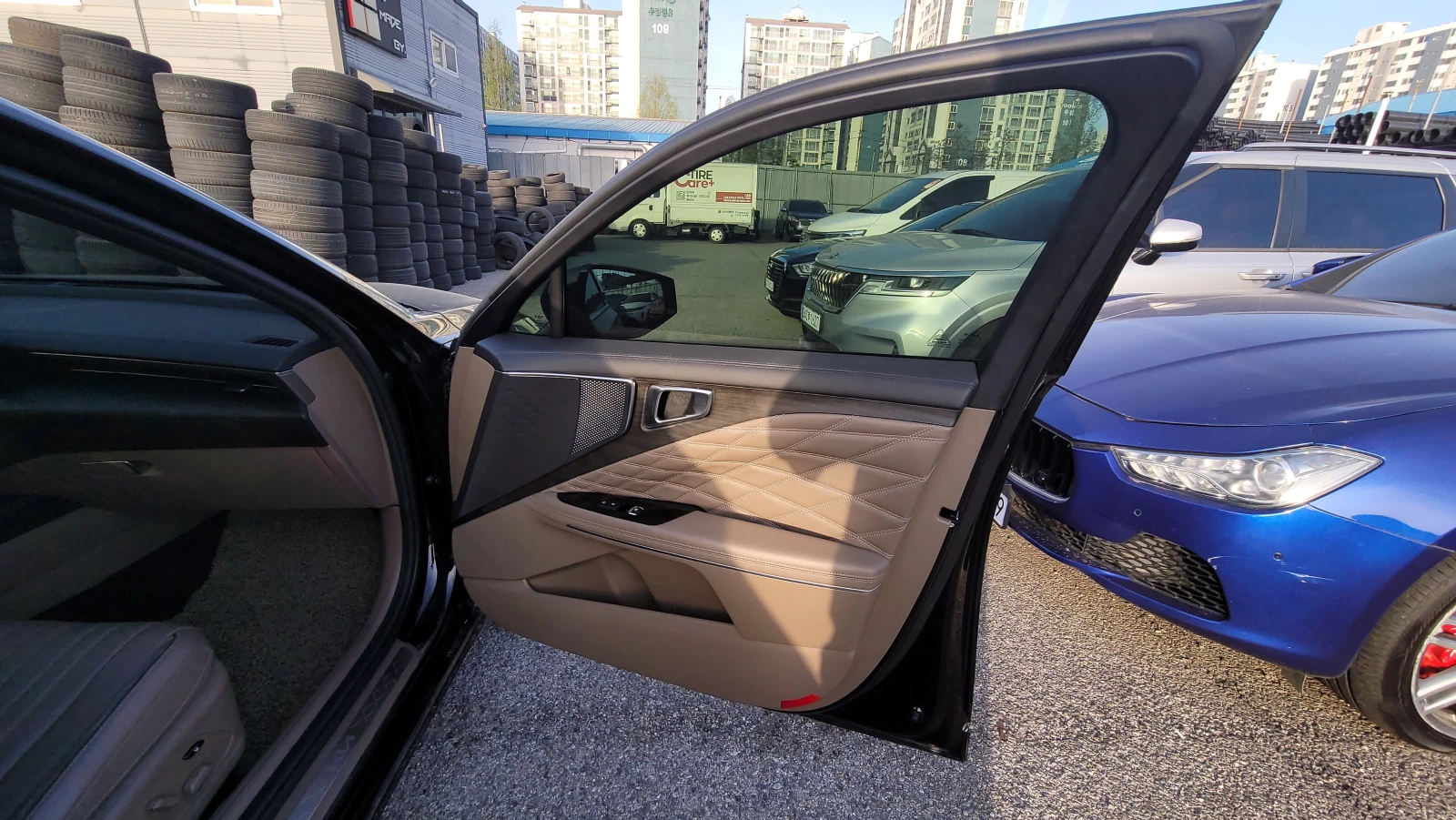 Kia K8 3.5 GDI V6 ����������� ������� 1�. | Mobile.bg � ����������� 15
