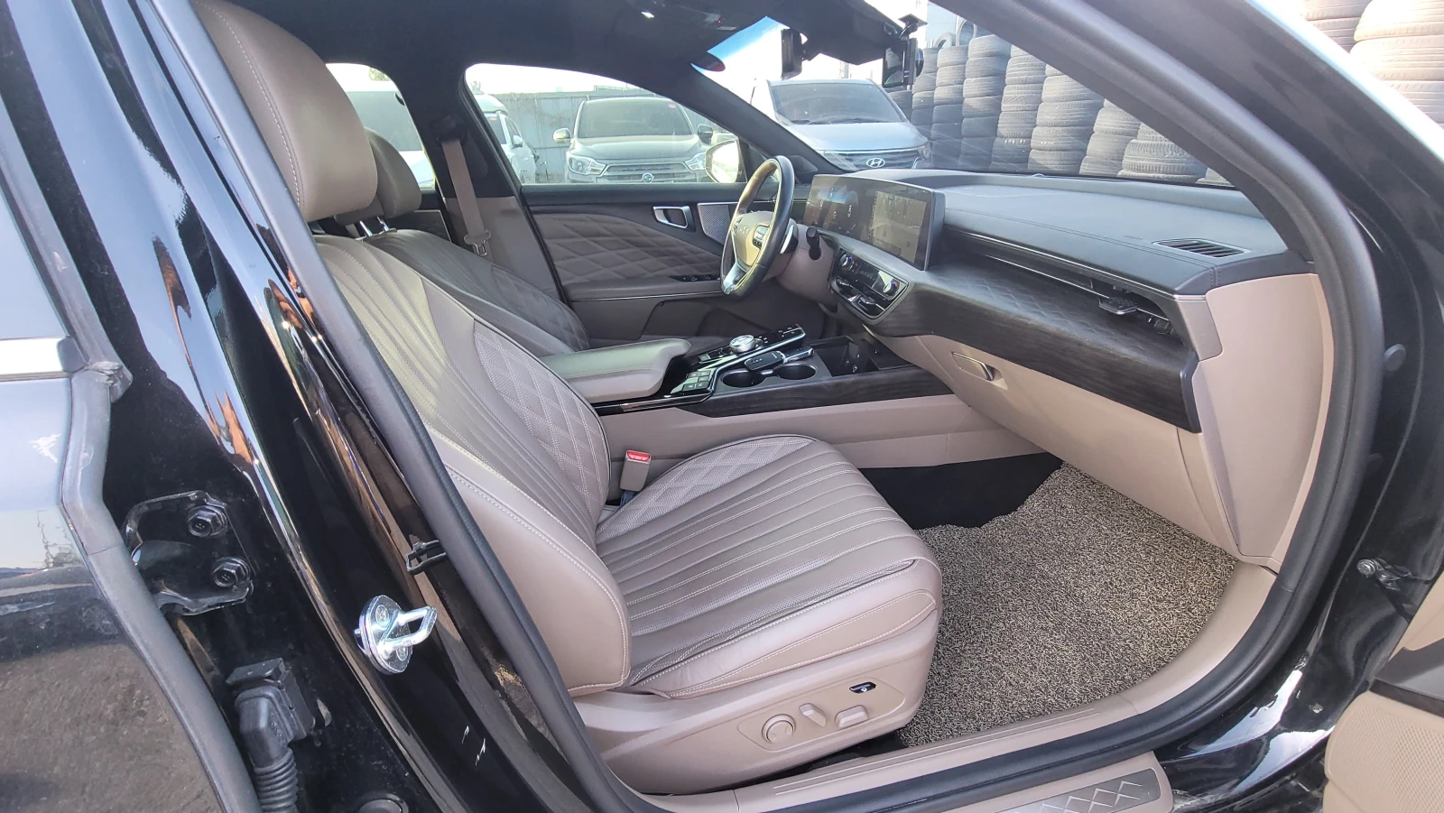 Kia K8 3.5 GDI V6 ����������� ������� 1�. | Mobile.bg � ����������� 13