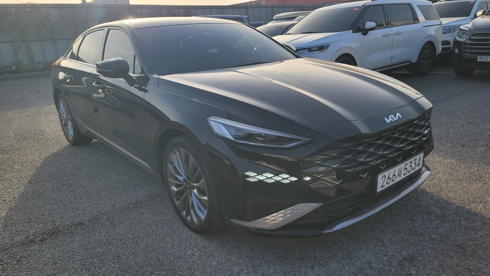 Kia K8 3.5 GDI V6 ����������� ������� 1�. | Mobile.bg � ����������� 3