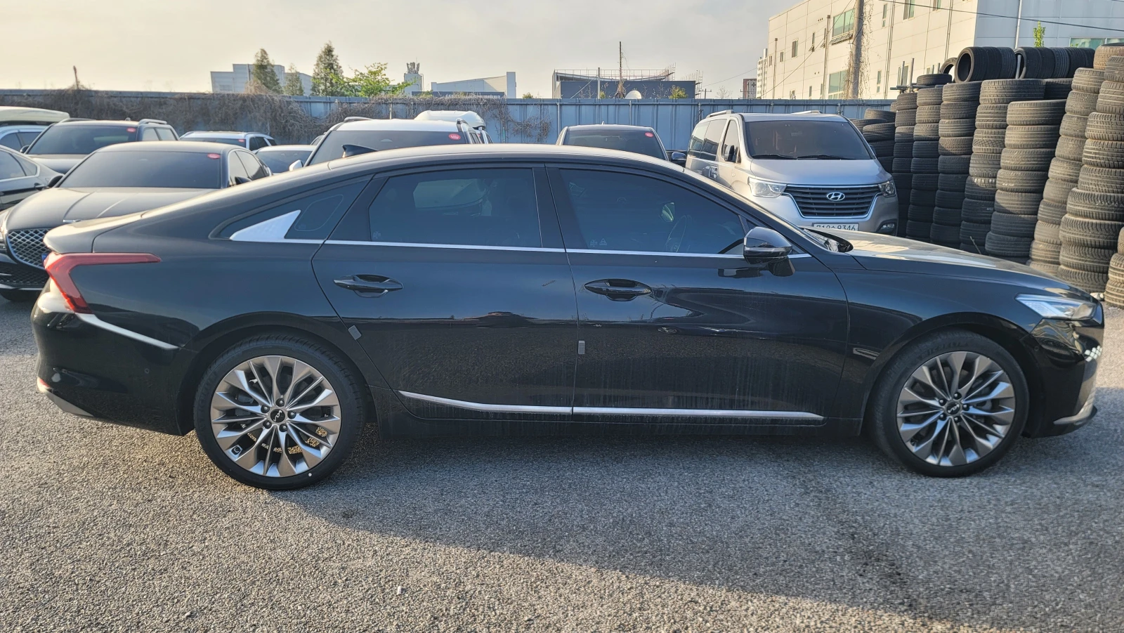 Kia K8 3.5 GDI V6 ����������� ������� 1�. | Mobile.bg � ����������� 4