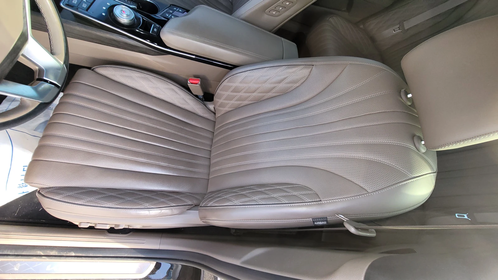 Kia K8 3.5 GDI V6 ����������� ������� 1�. | Mobile.bg � ����������� 9