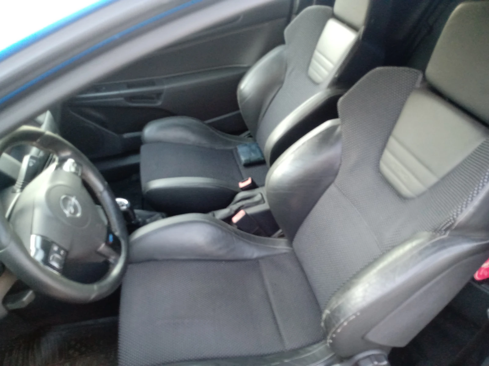Opel Astra H OPC, снимка 11 - Автомобили и джипове - 54336322