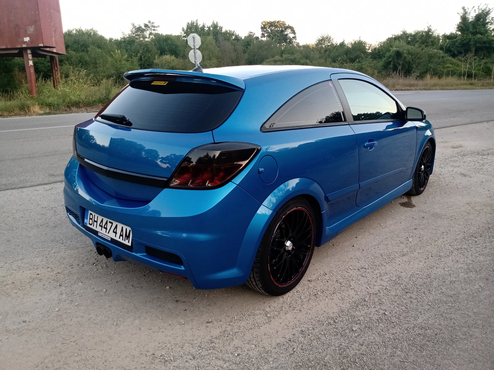 Opel Astra H OPC, снимка 5 - Автомобили и джипове - 54336322