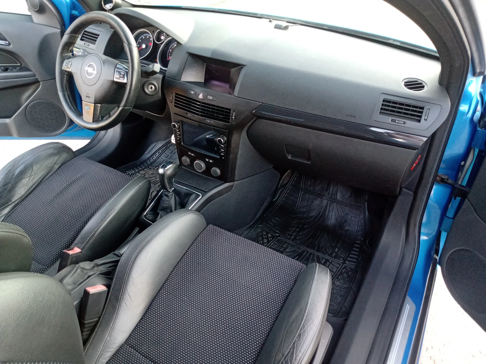 Opel Astra H OPC, снимка 10 - Автомобили и джипове - 54336322