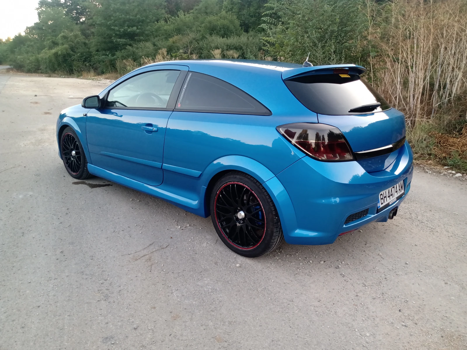Opel Astra H OPC, снимка 3 - Автомобили и джипове - 54336322