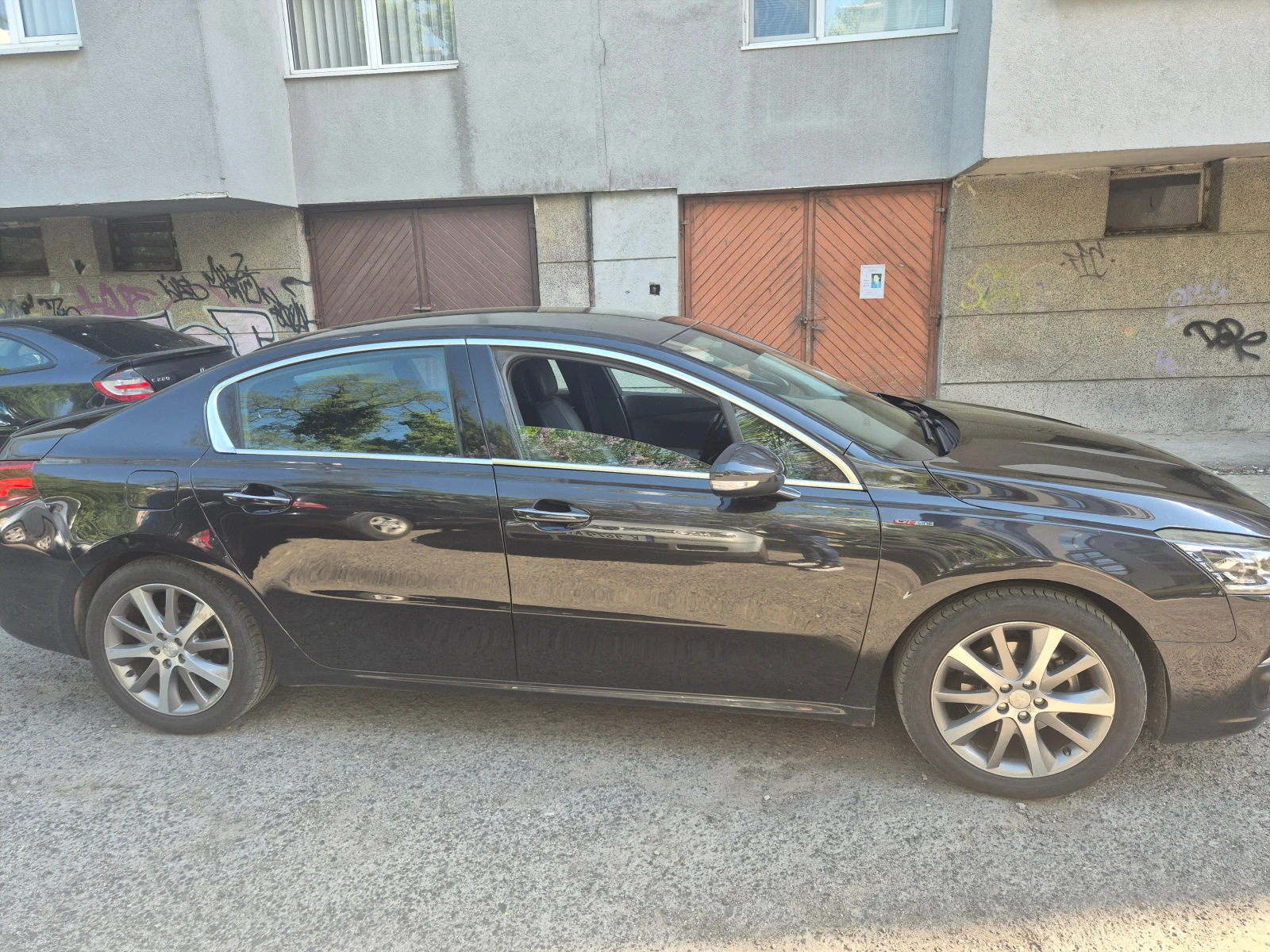 Peugeot 508 GT Line, снимка 10 - Автомобили и джипове - 54456397