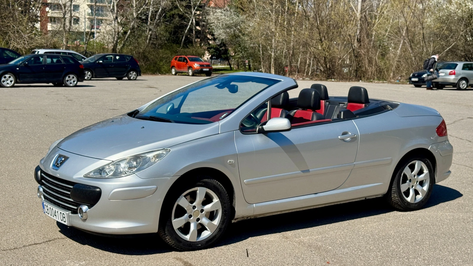 Peugeot 307