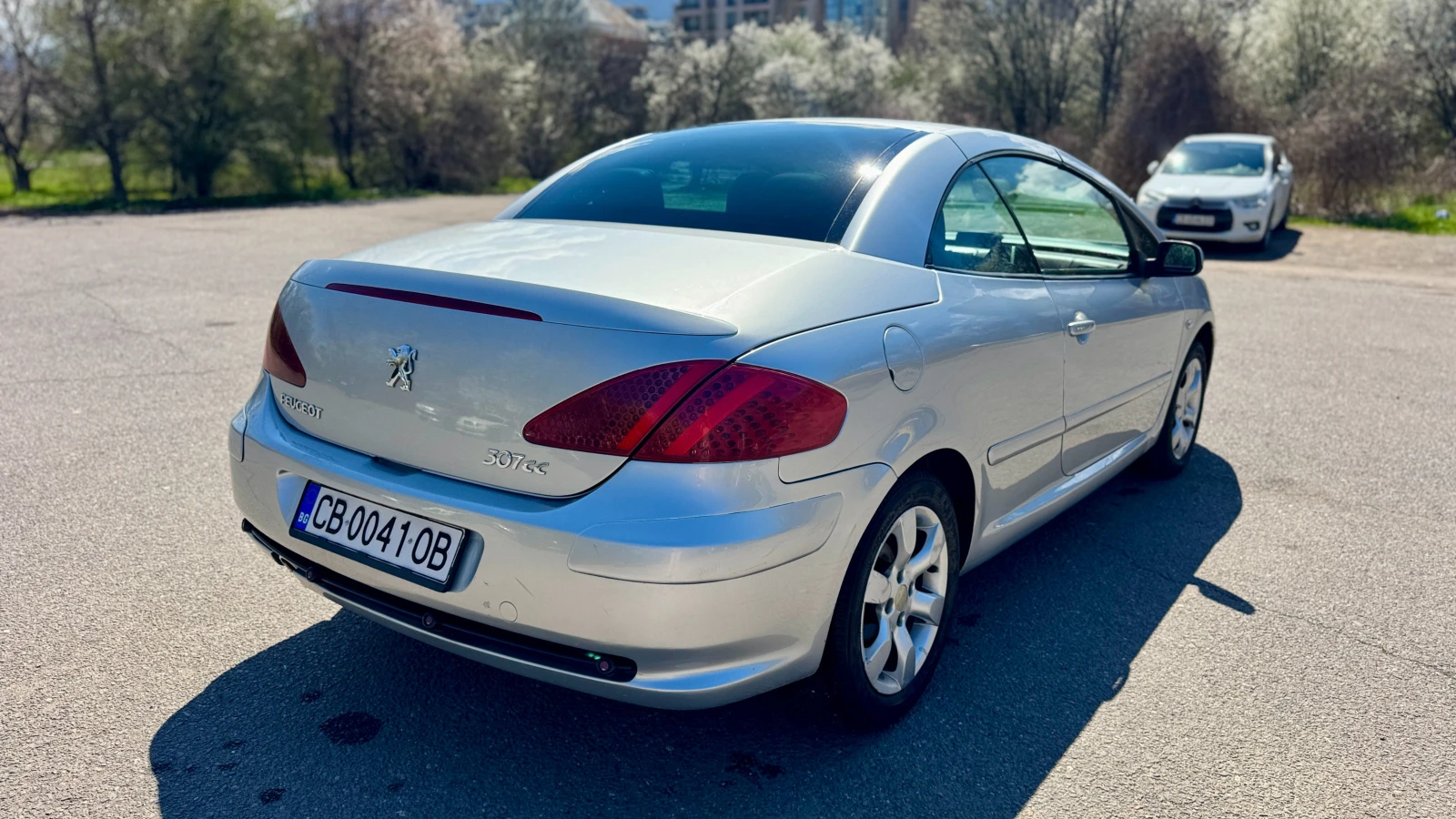 Peugeot 307, снимка 2 - Автомобили и джипове - 54494737