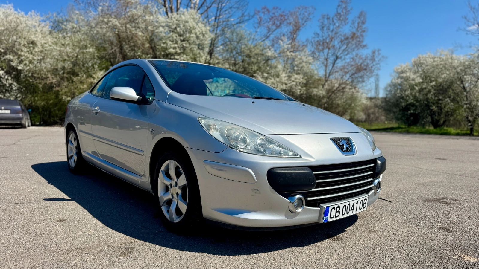 Peugeot 307, снимка 4 - Автомобили и джипове - 54494737