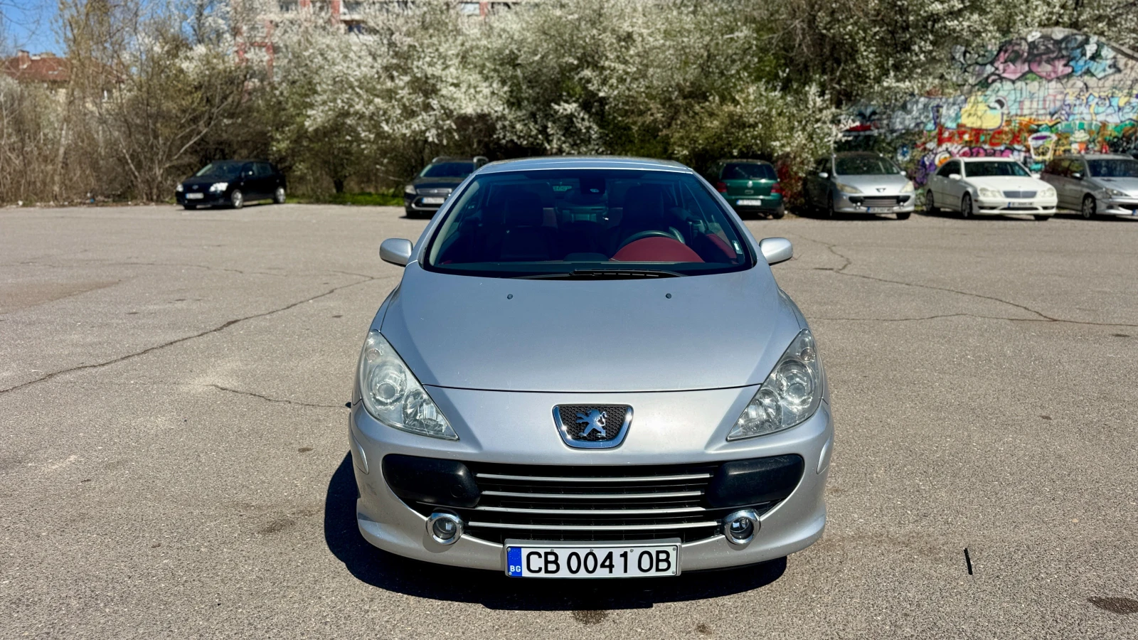 Peugeot 307, снимка 5 - Автомобили и джипове - 54494737
