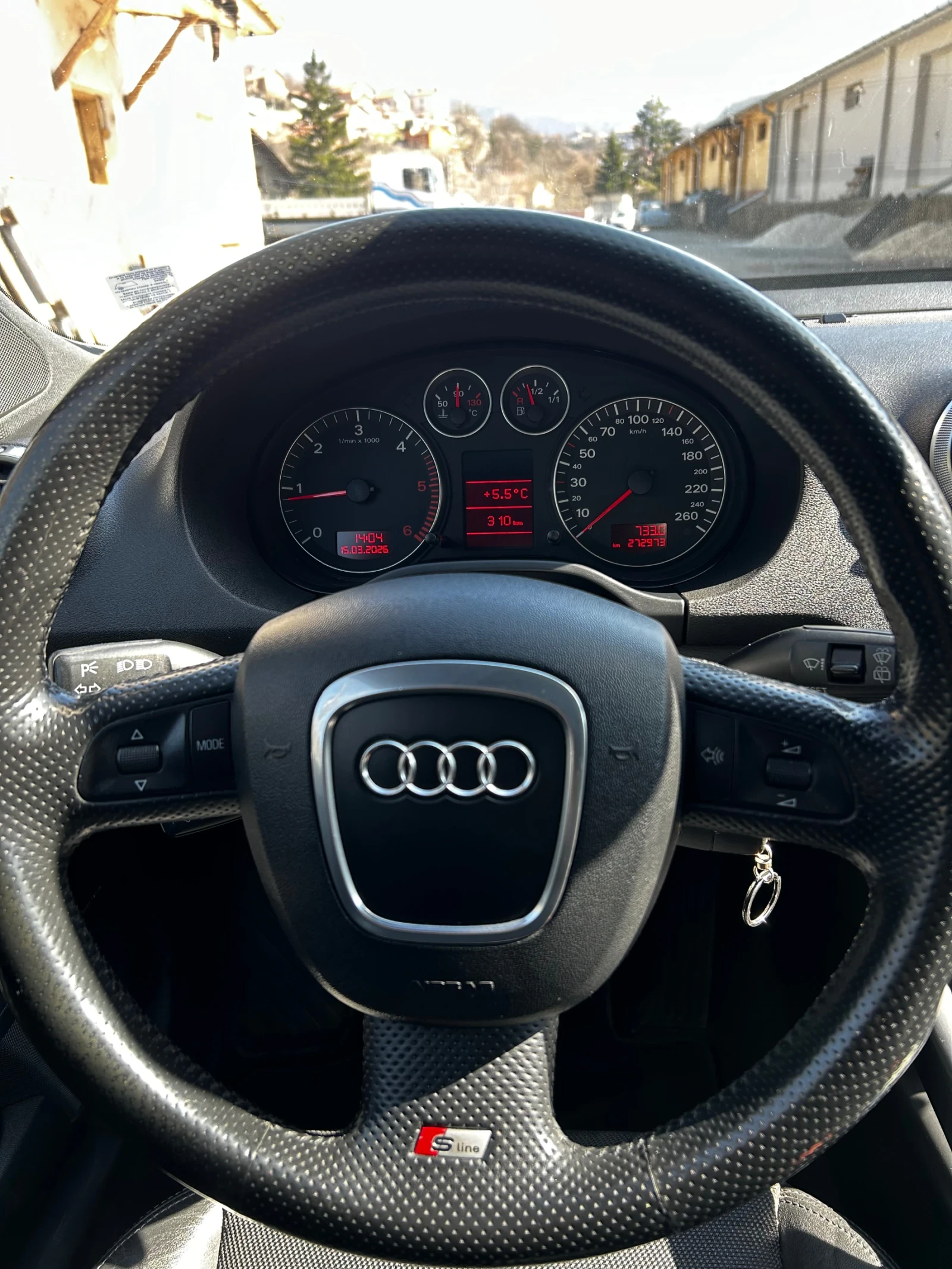 Audi A3, снимка 11 - Автомобили и джипове - 54644697