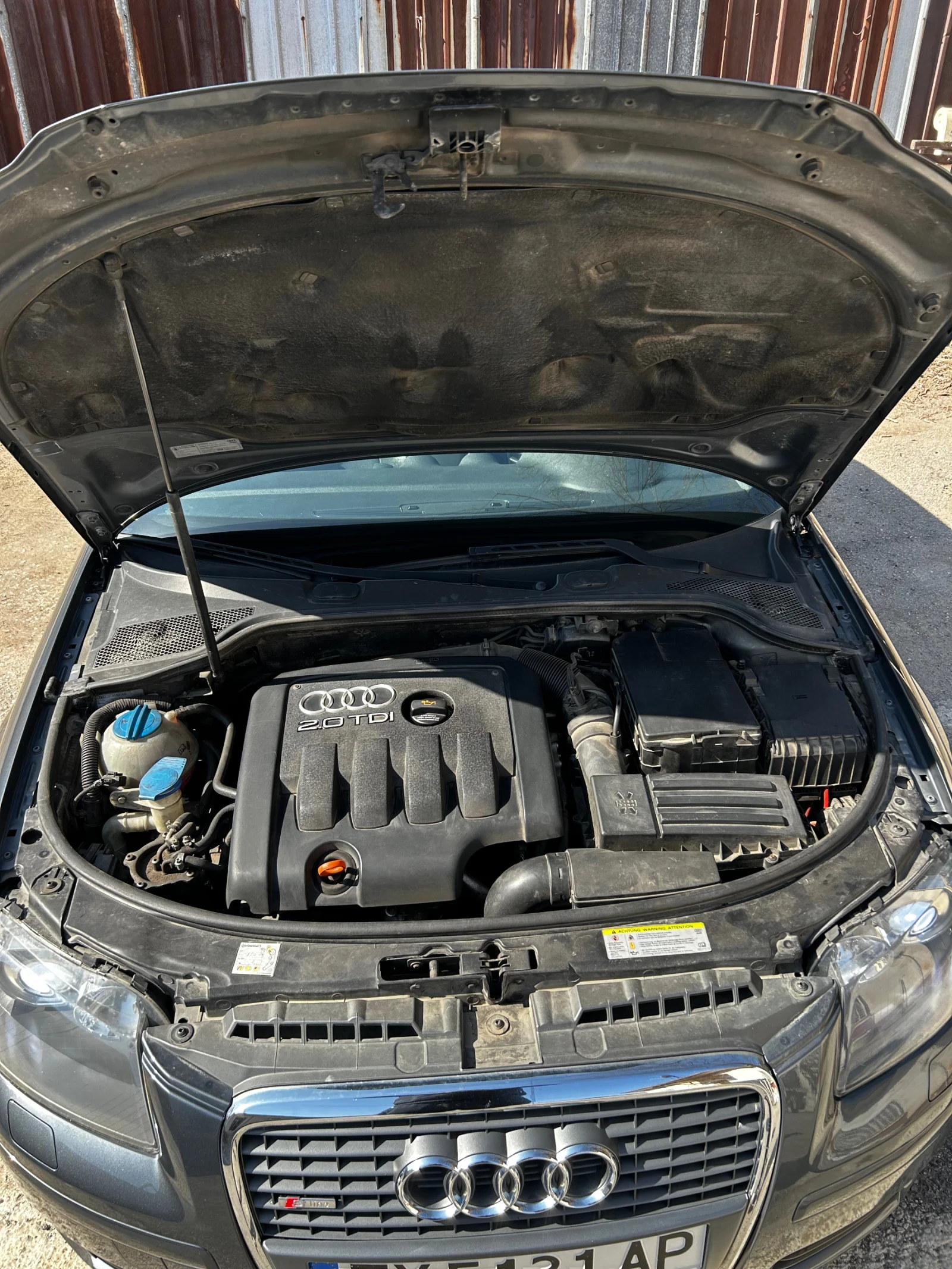 Audi A3, снимка 12 - Автомобили и джипове - 54644697