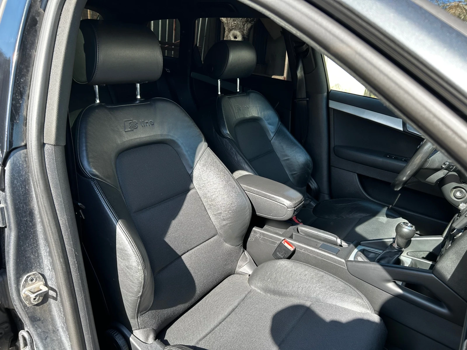 Audi A3, снимка 7 - Автомобили и джипове - 54644697
