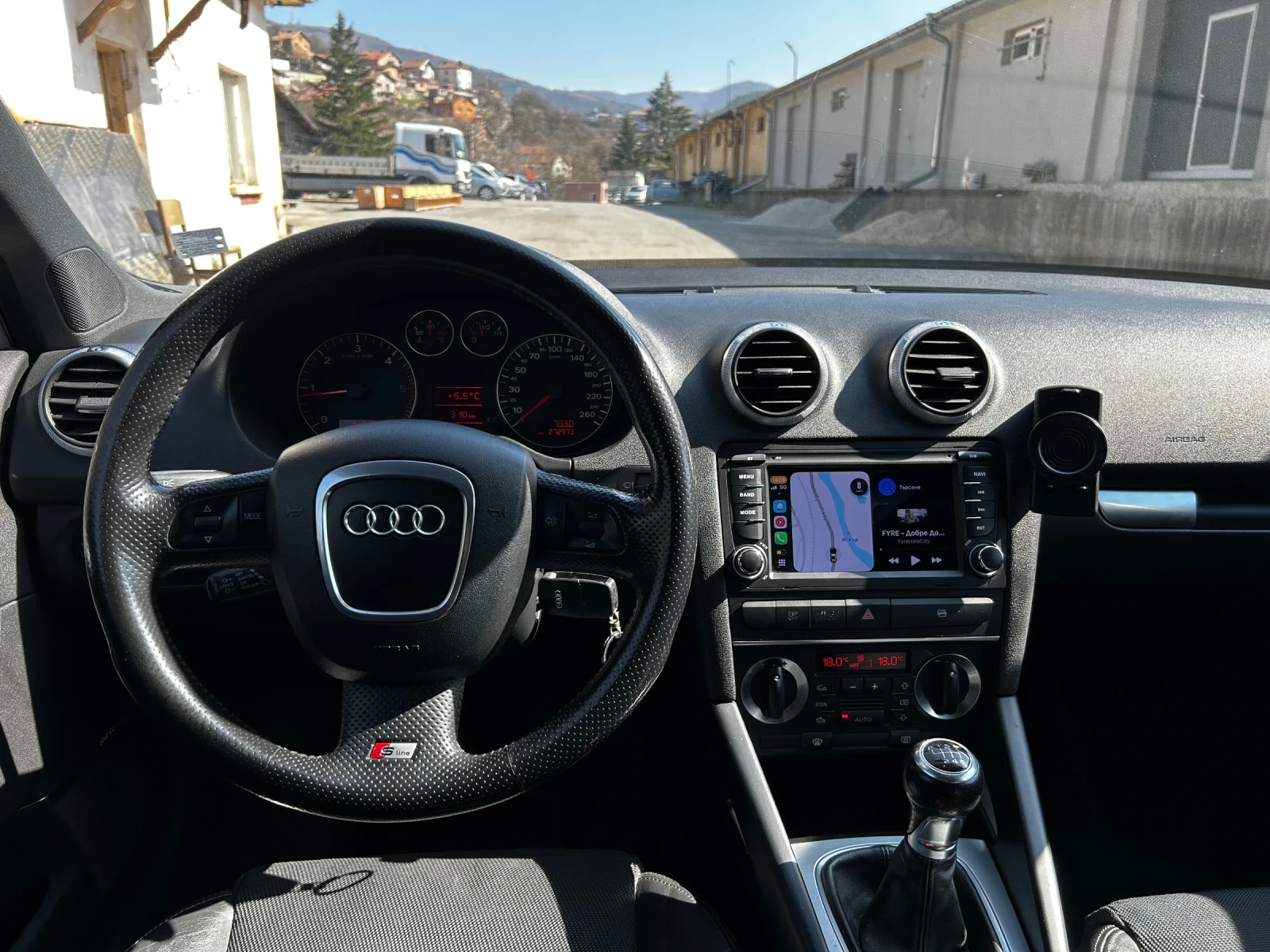 Audi A3, снимка 10 - Автомобили и джипове - 54644697