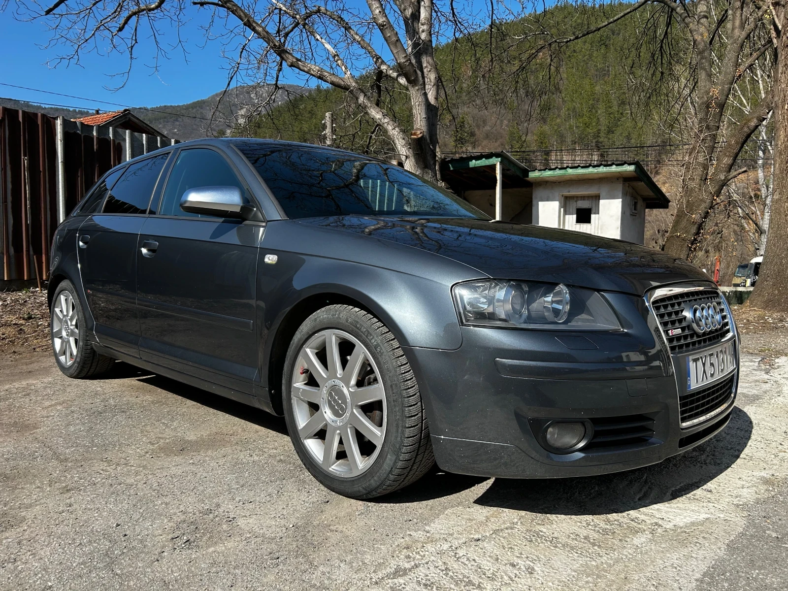 Audi A3, снимка 2 - Автомобили и джипове - 54644697