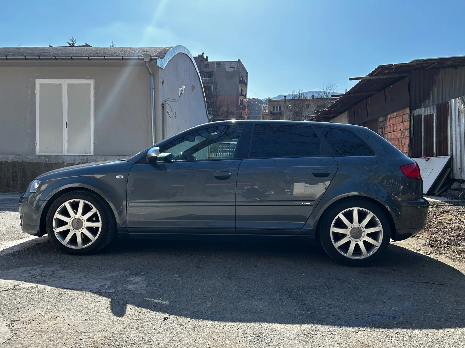 Audi A3, снимка 6 - Автомобили и джипове - 54644697