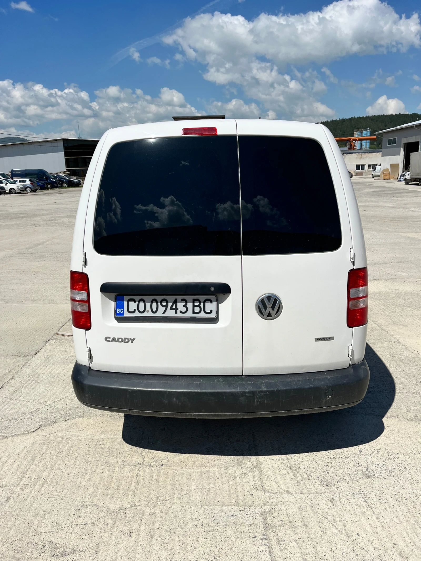 VW Caddy Maxxi Фабричен МЕТАН, снимка 7 - Автомобили и джипове - 54676223