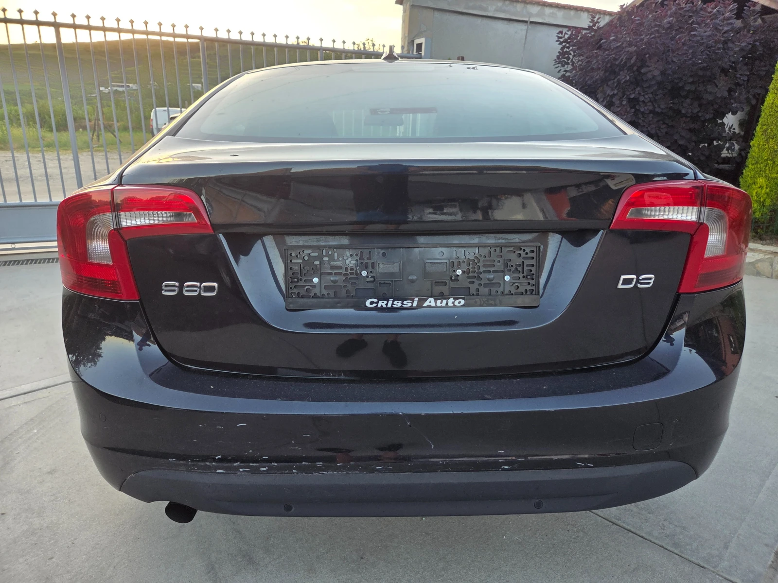 Volvo S60 2.0D, снимка 5 - Автомобили и джипове - 54722714