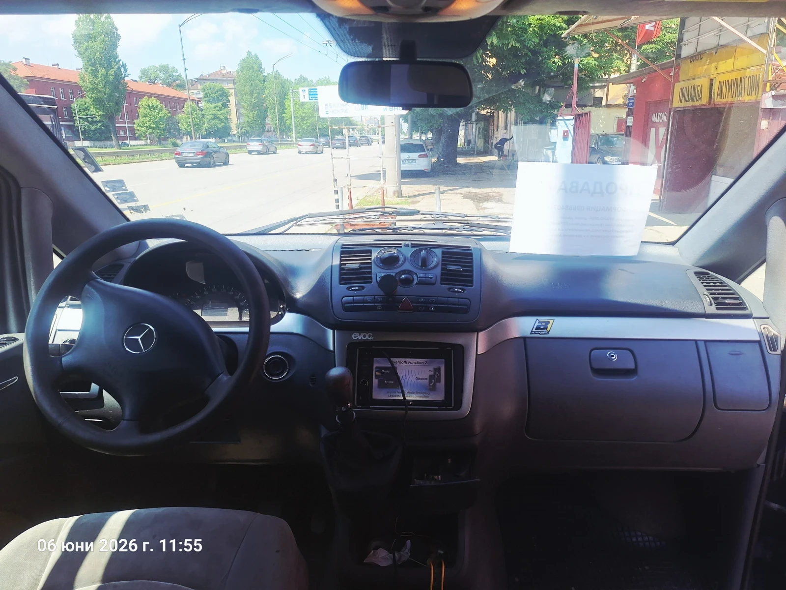 Mercedes-Benz Viano, снимка 11 - Автомобили и джипове - 54809531