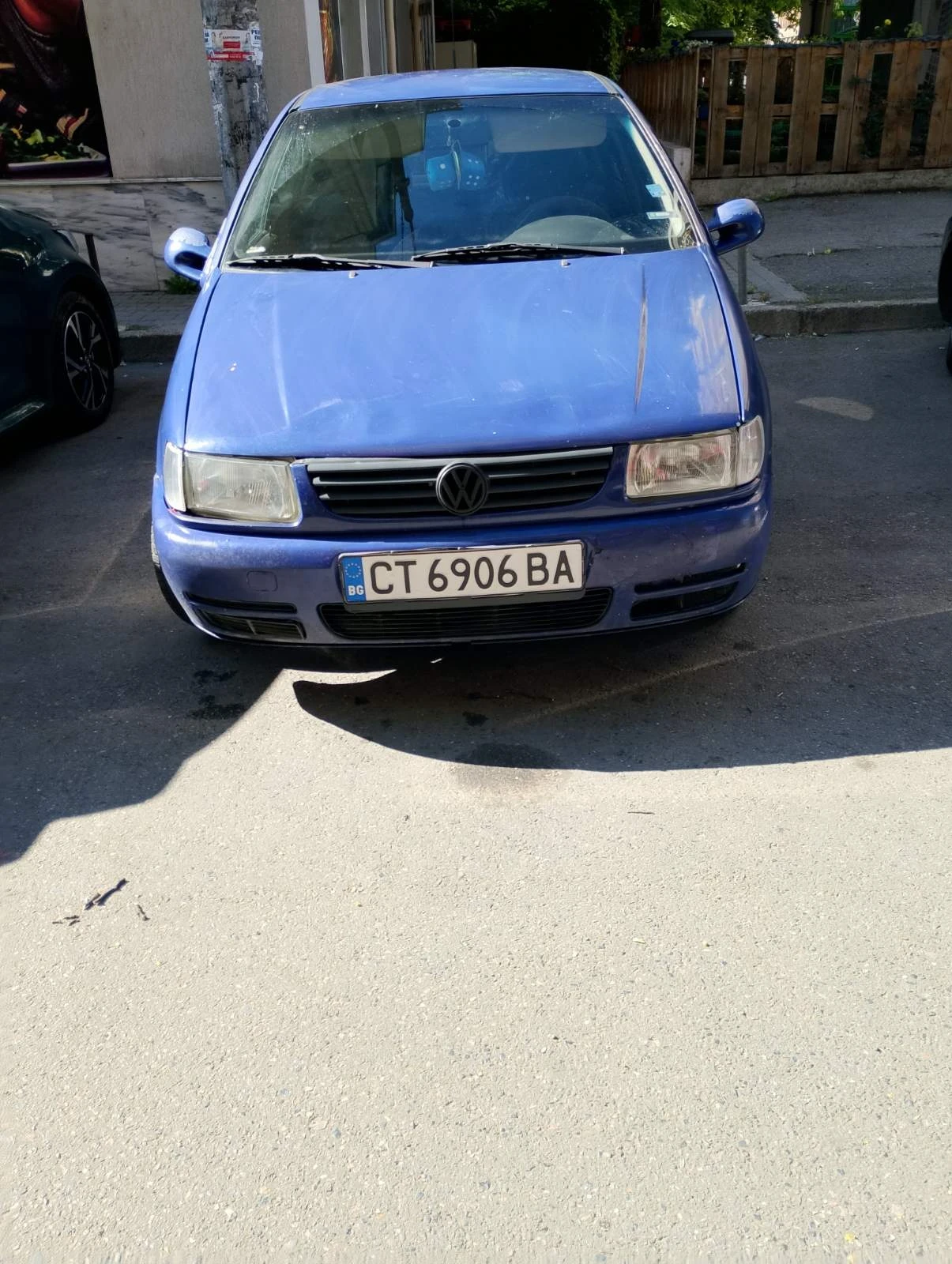 VW Polo
